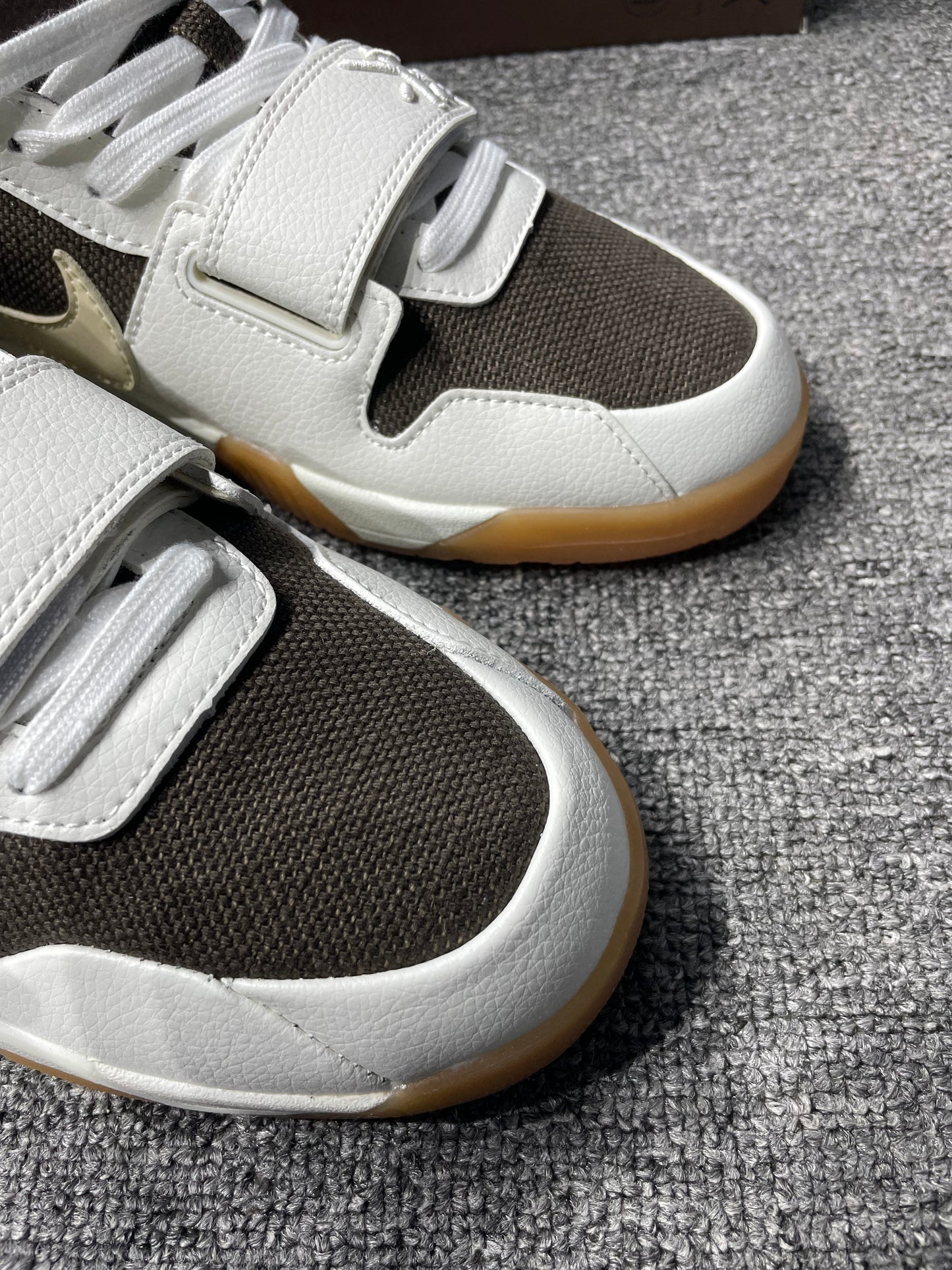 Jumpman Jack Travis Scott Sail
