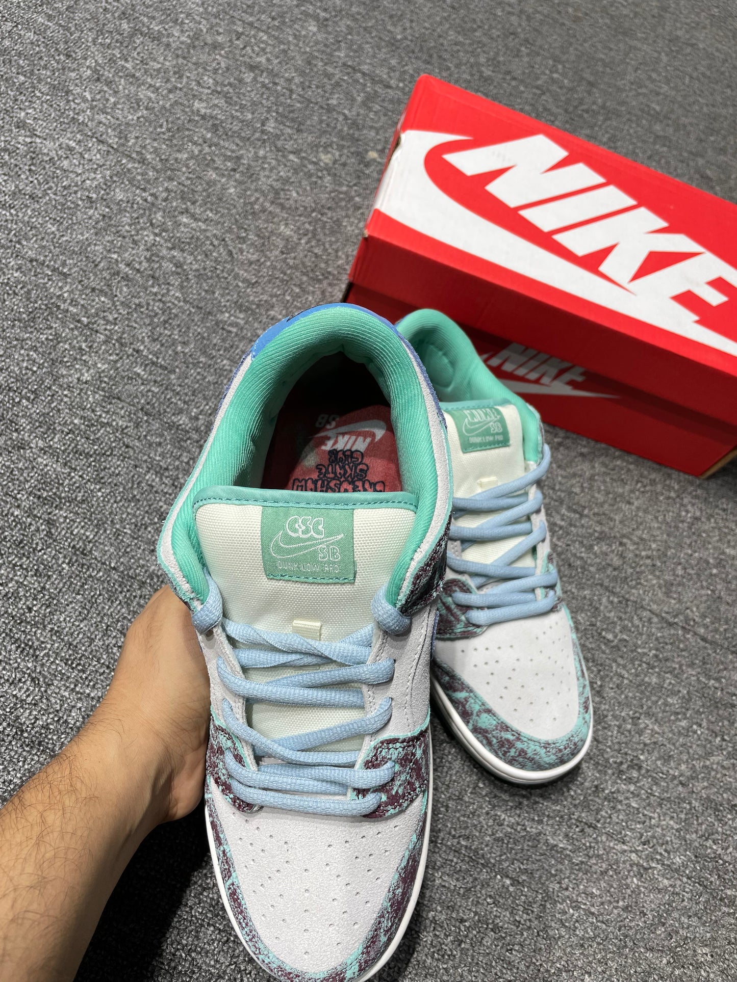 SB Dunk Crenshaw Skate Club