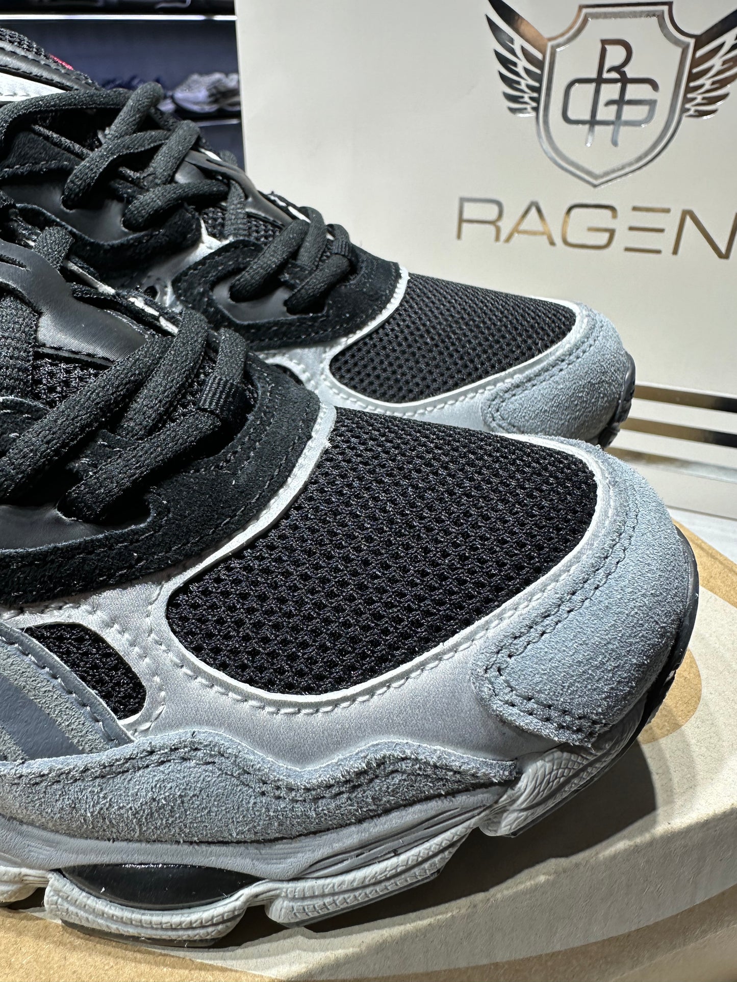 ASICS GEL-NYC Fjord Grey