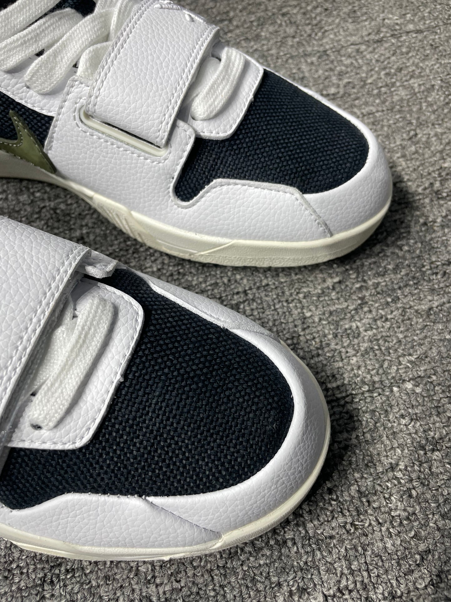 Jumpman Jack Sail Travis Scott Olive