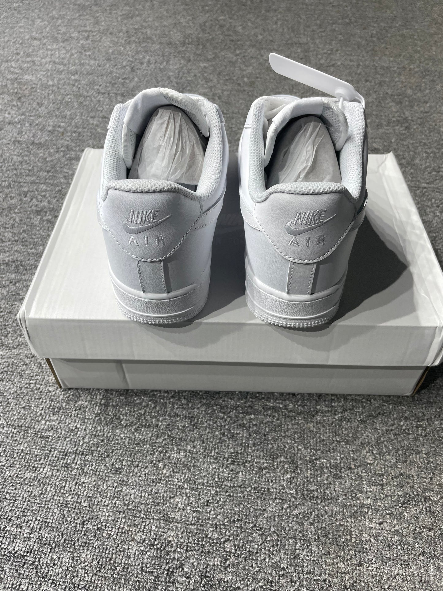 Air Force 1 Triple White