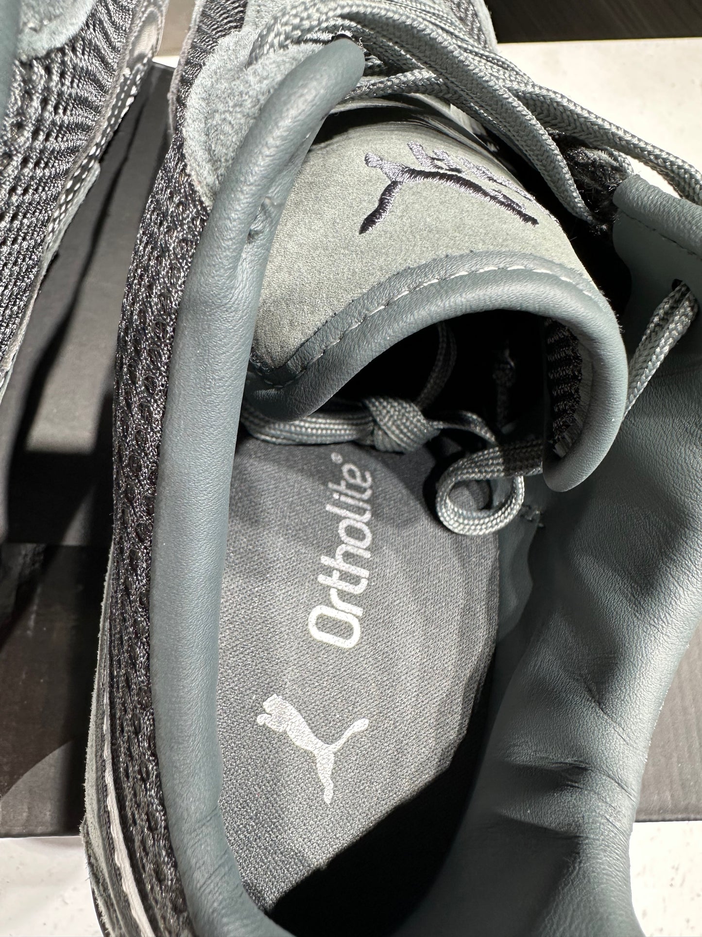 Puma Speed Cat Grey