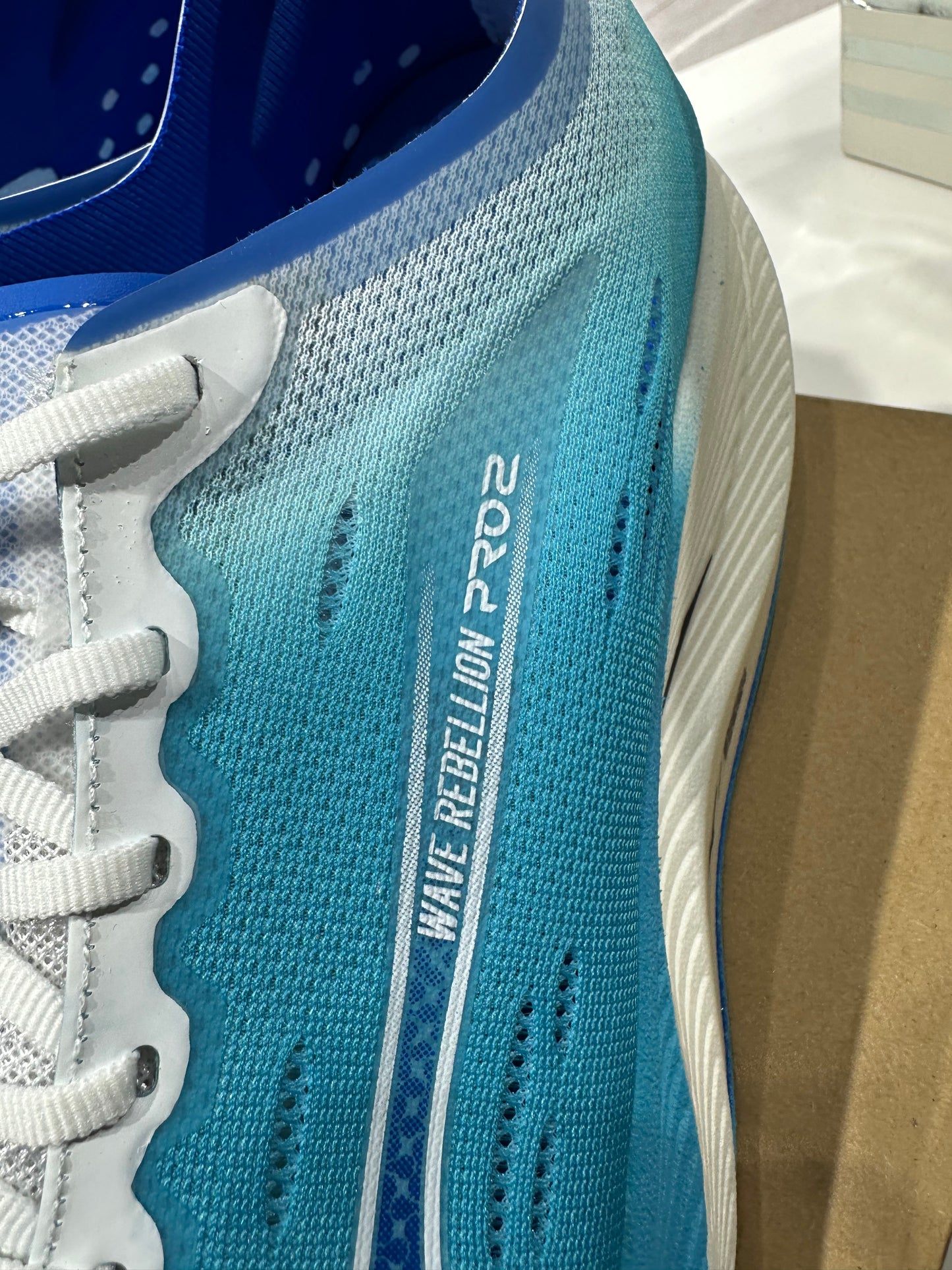 Mizuno Wave Rebellion Pro 2