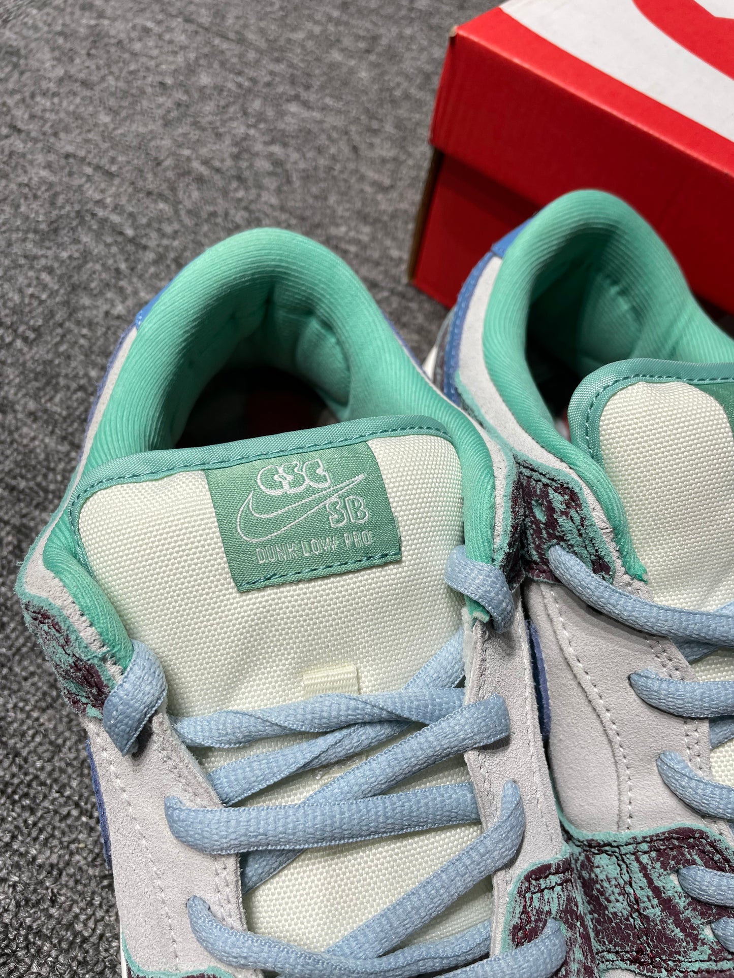 SB Dunk Crenshaw Skate Club