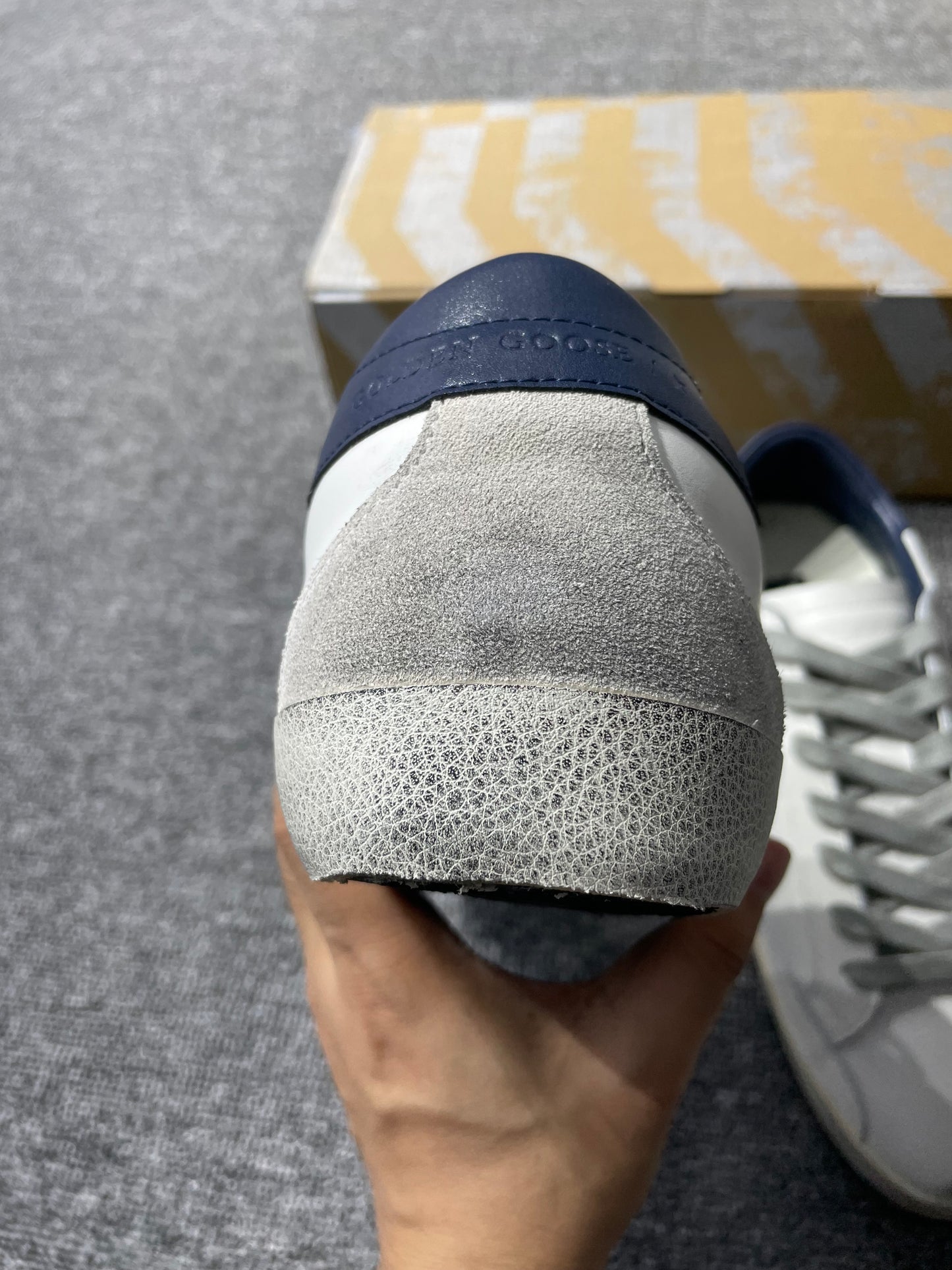 Golden Goose Superstar-Blue