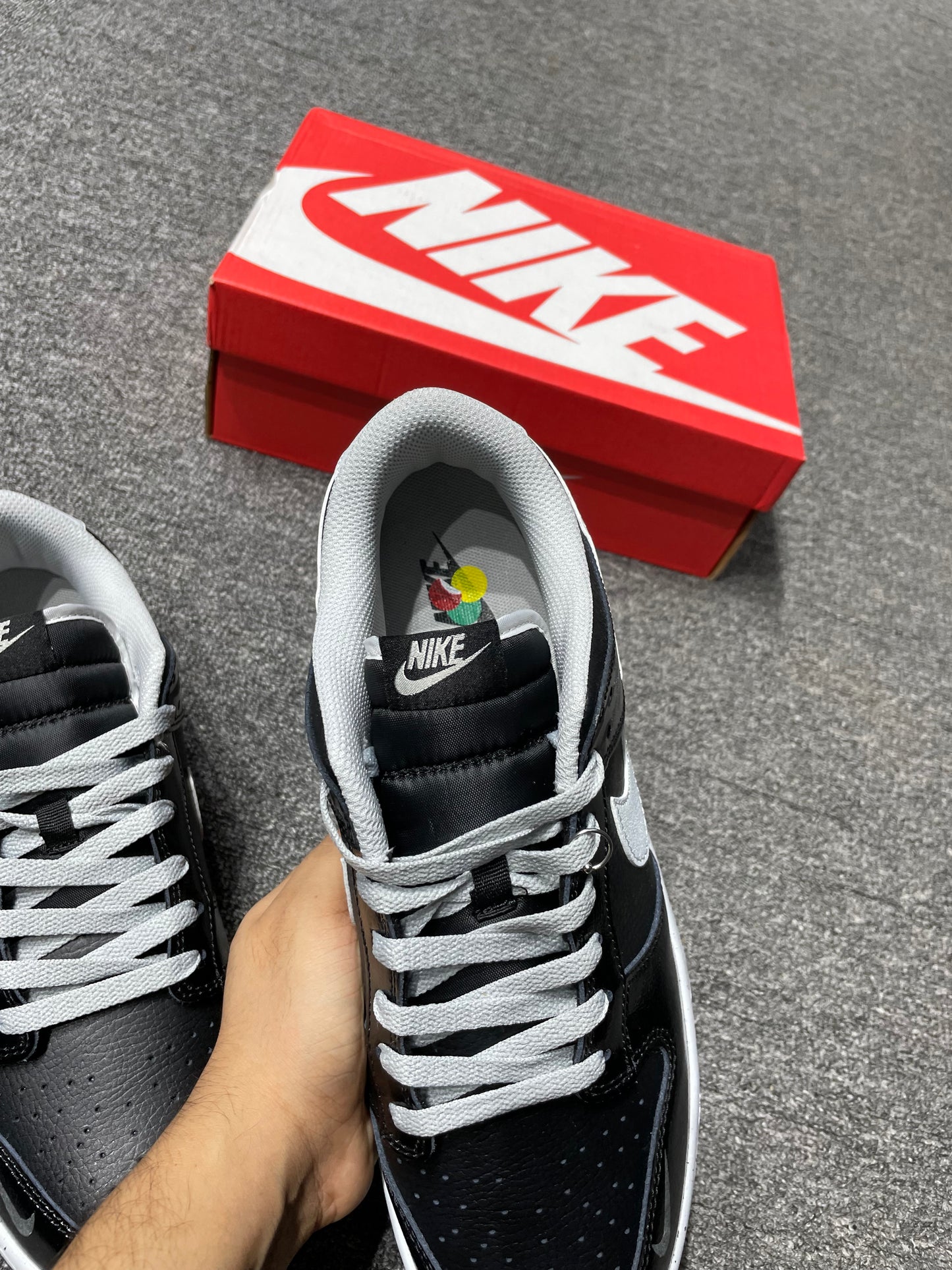 Dunk Low Retro Berlin