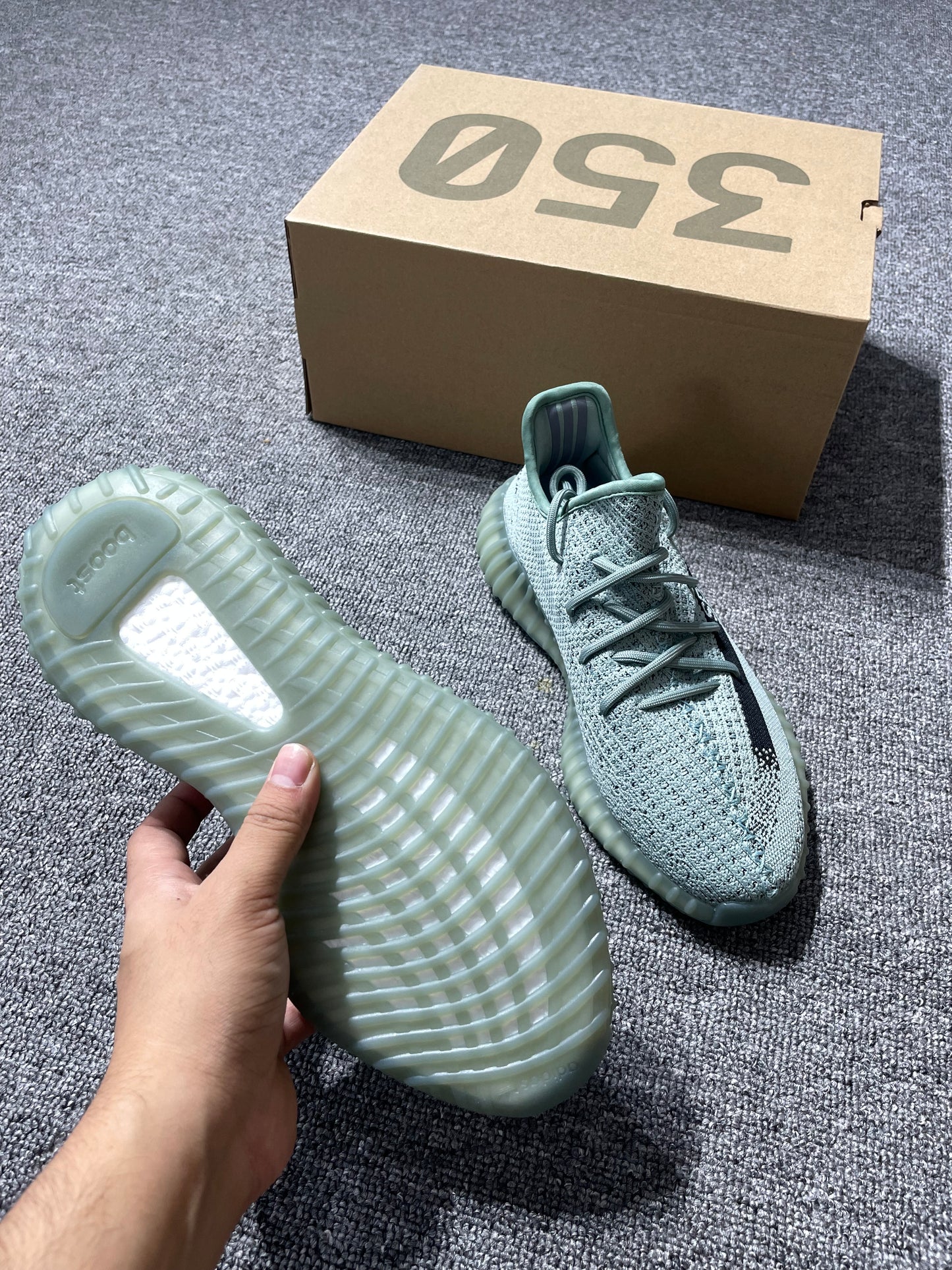Yeezy Boost 350 Salt