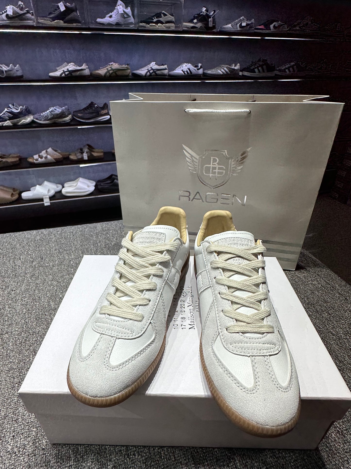 Maison Margiela Off-White