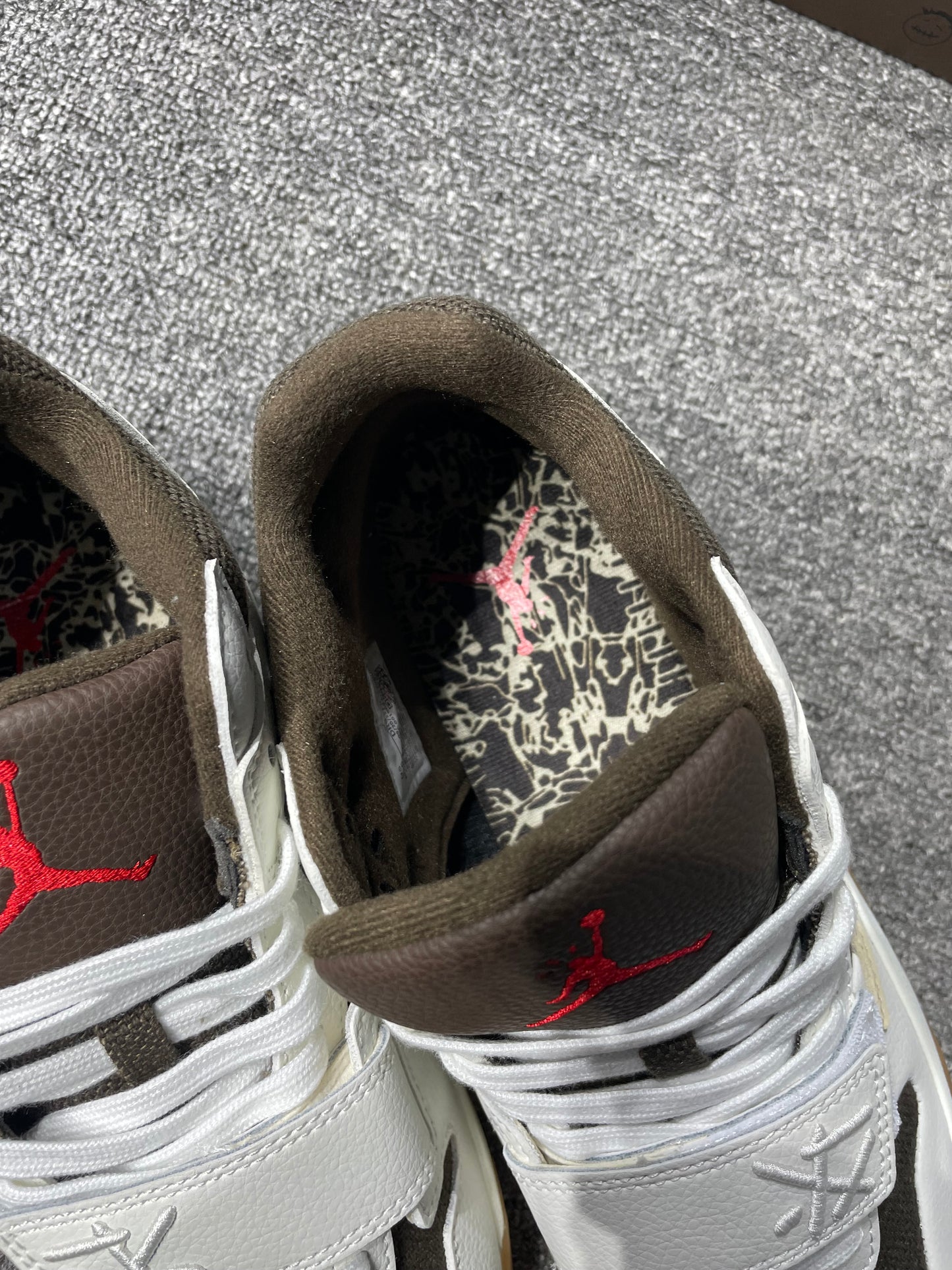 Jumpman Jack Travis Scott Sail