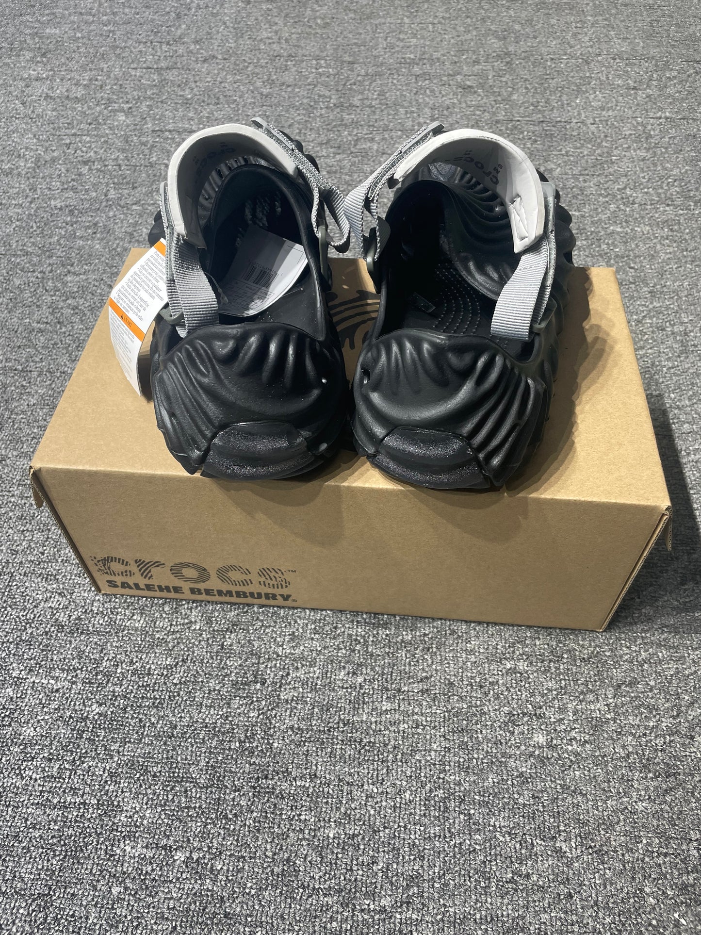 Salehe Bembury Clog Sasquatch