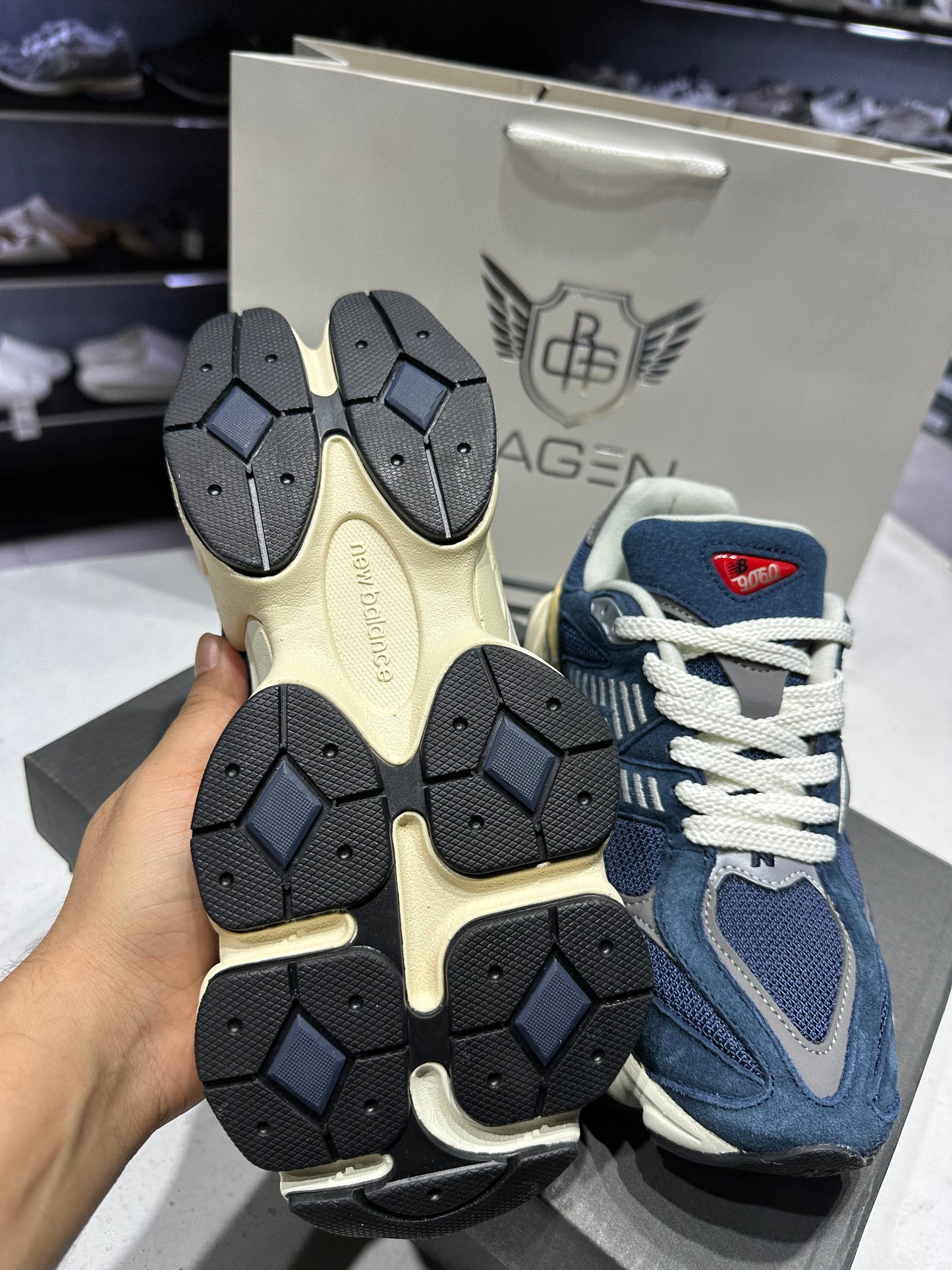 NB 9060 Outer Space