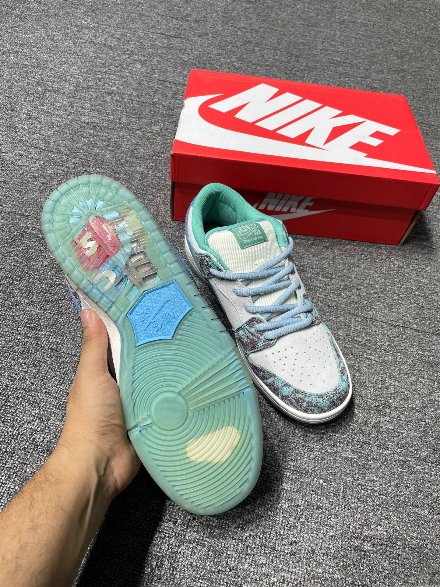 SB Dunk Crenshaw Skate Club