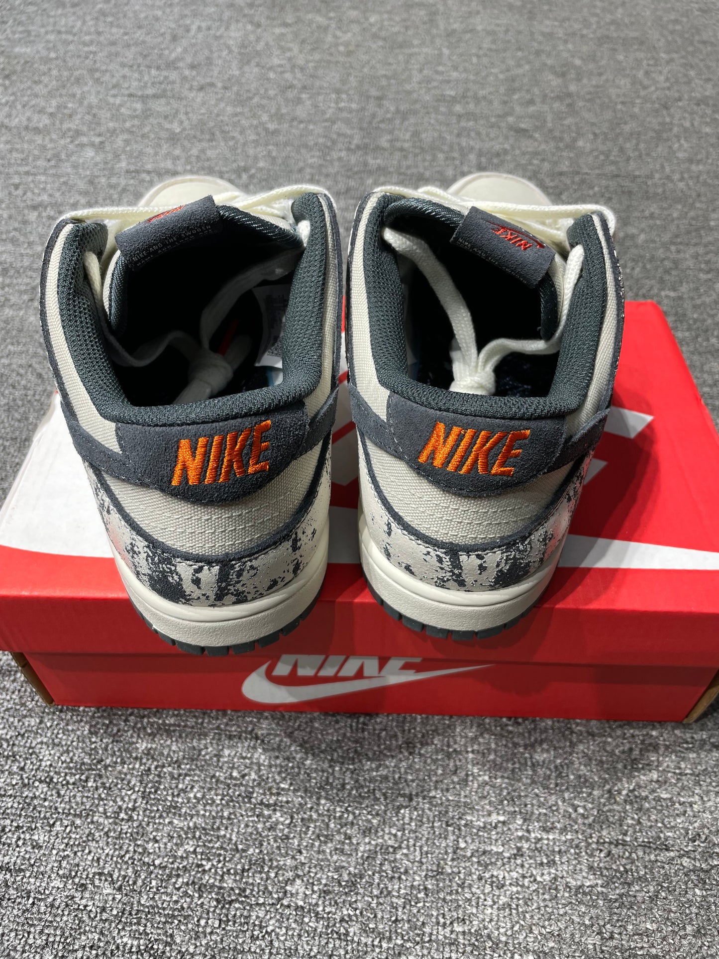 Dunk Low Punk Edge