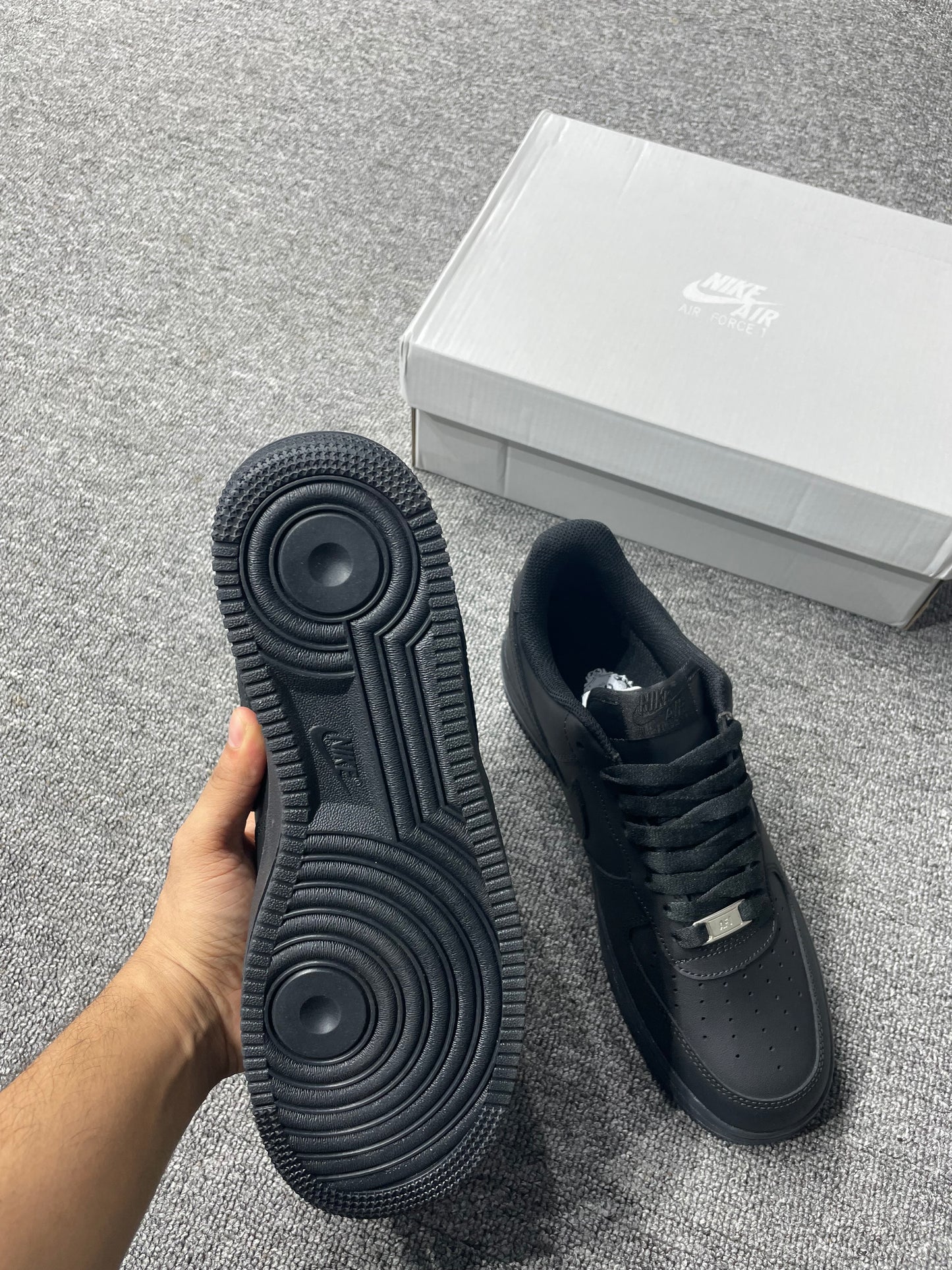 Air Force 1 Black