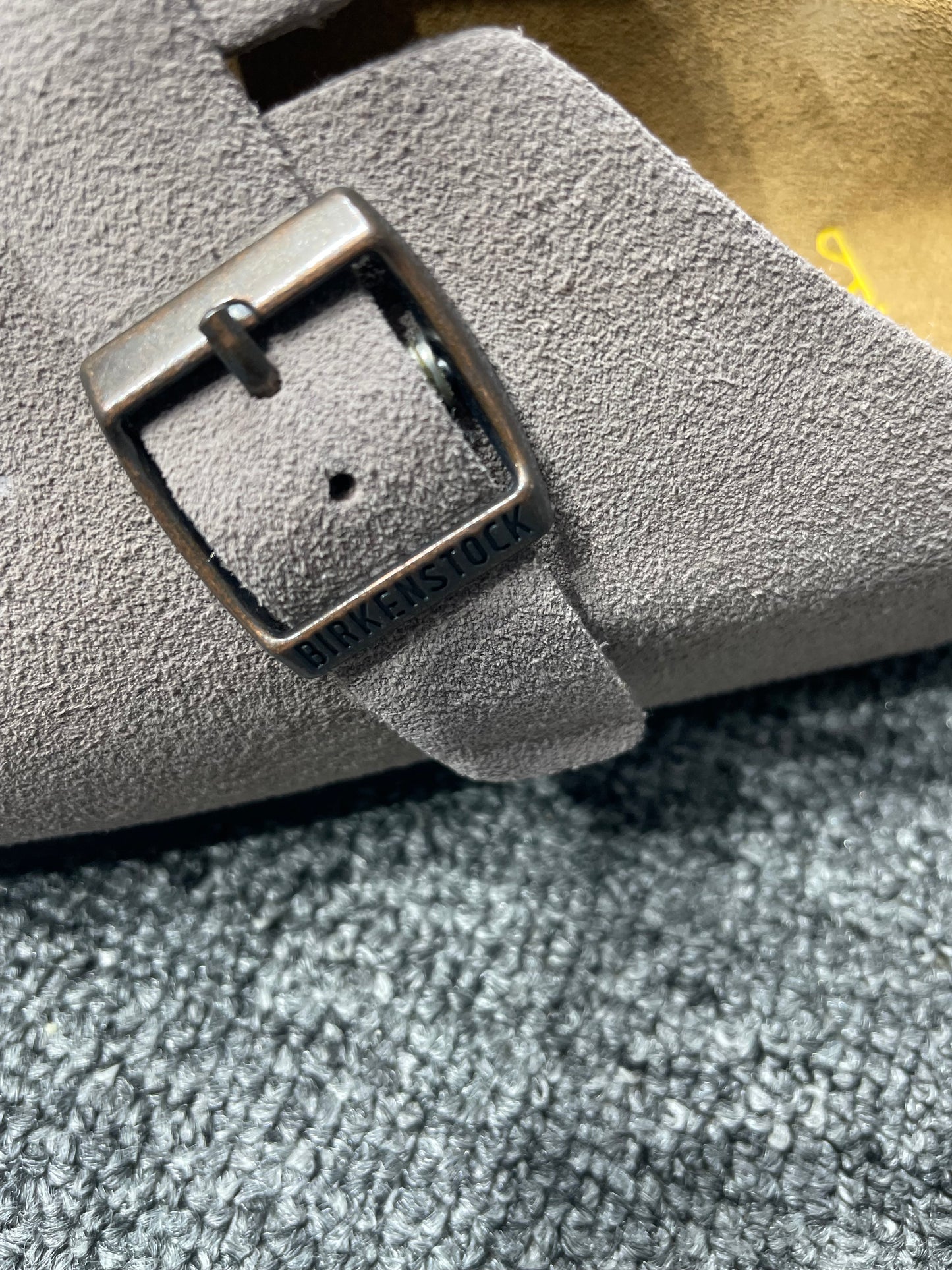 Boston Gray Taupe