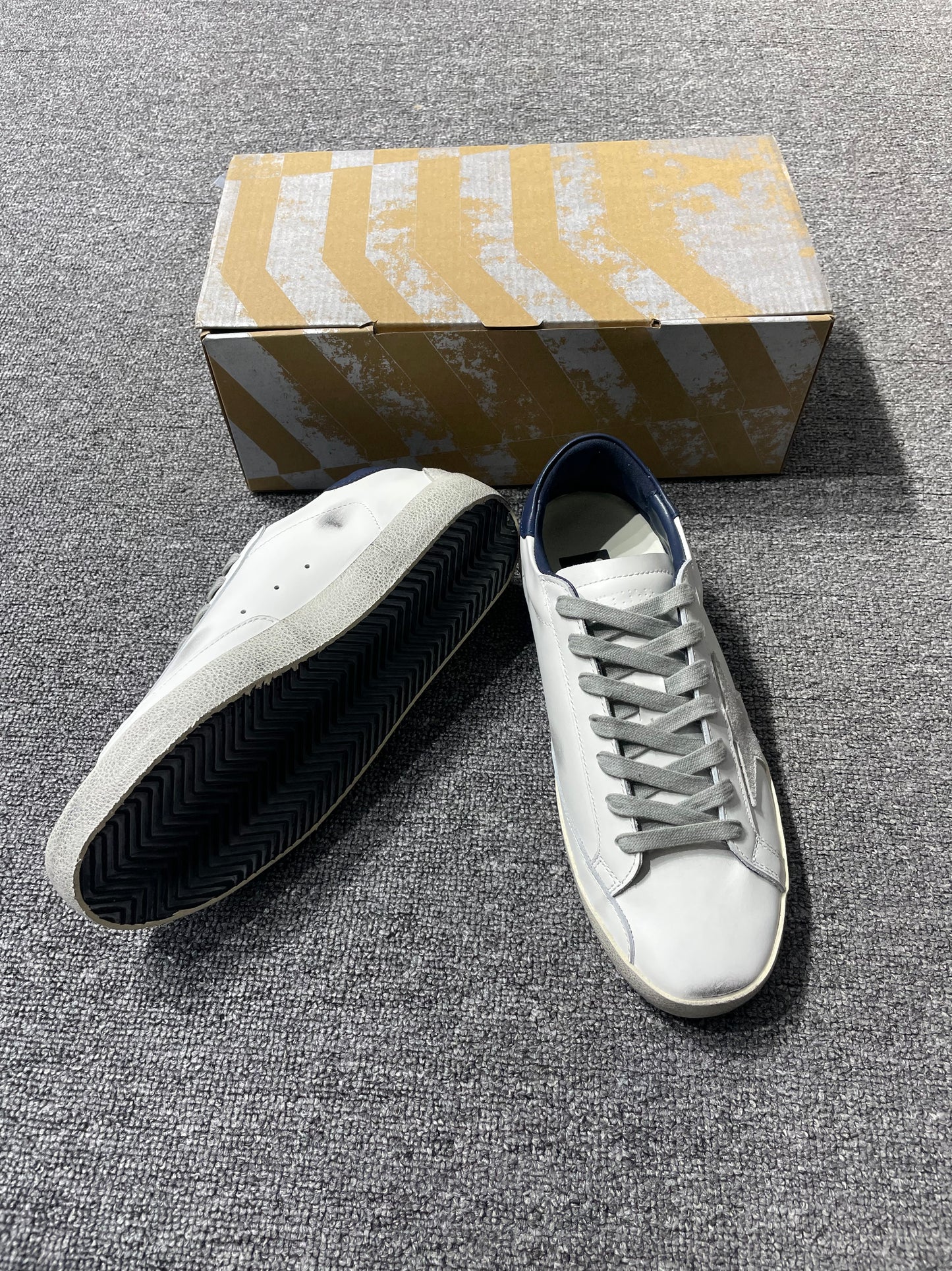 Golden Goose Superstar-Blue