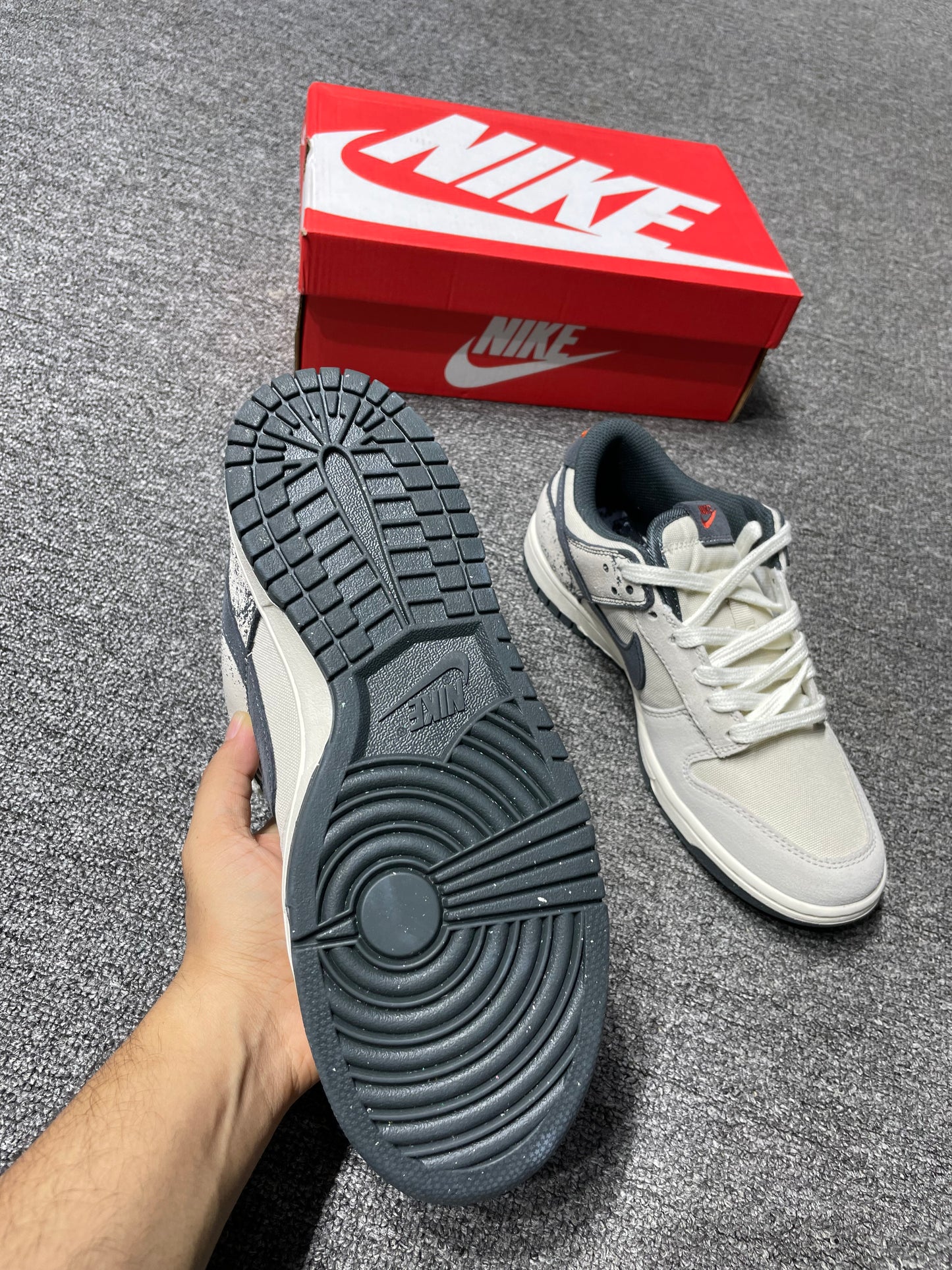 Dunk Low Punk Edge