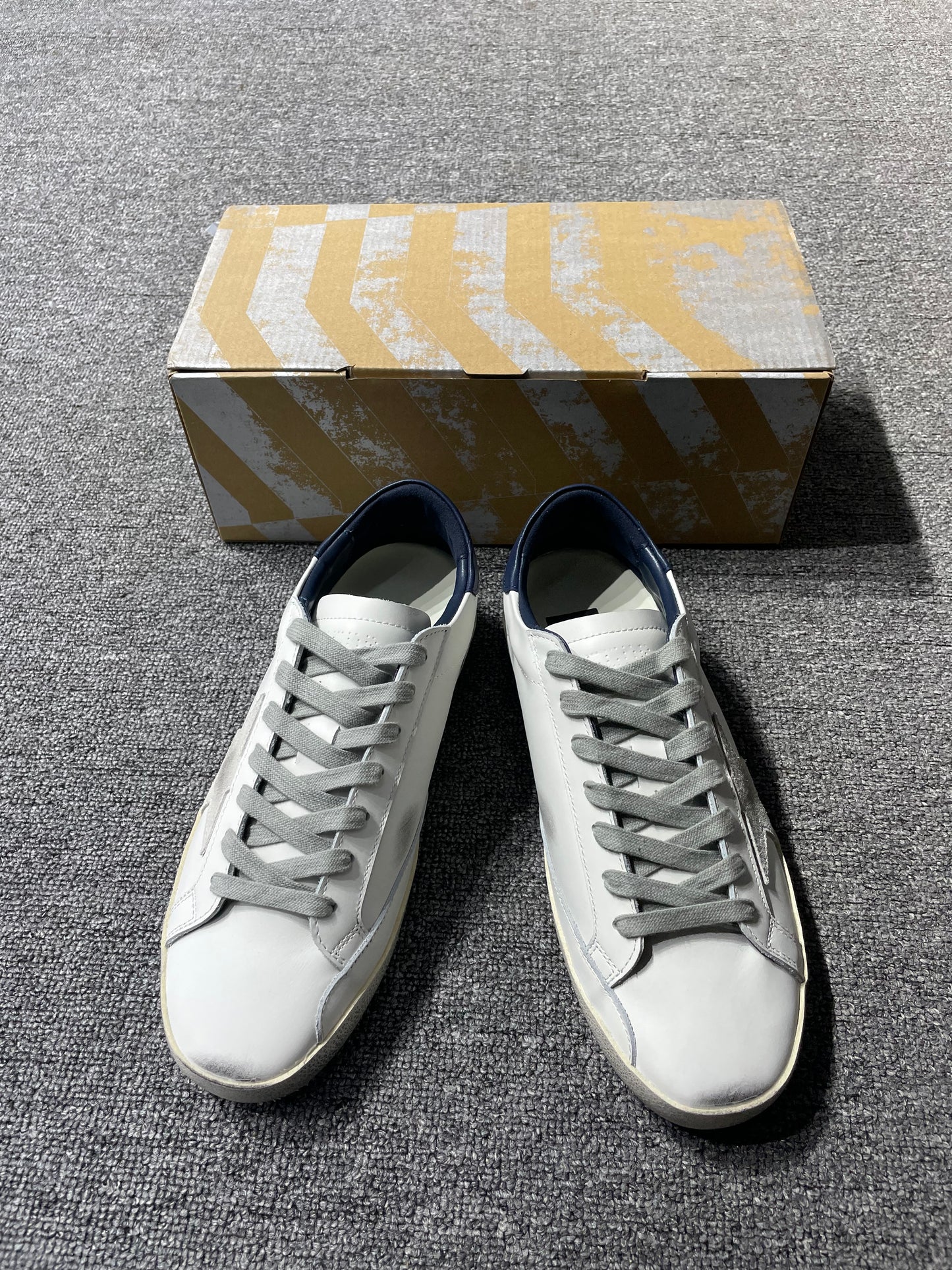 Golden Goose Superstar-Blue