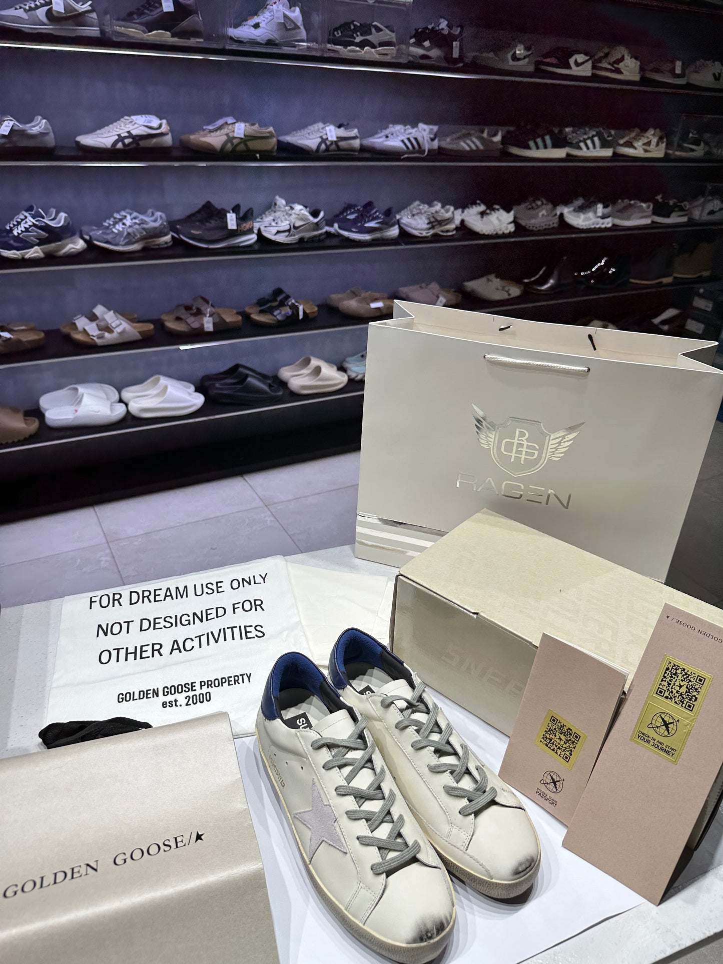 Golden Goose