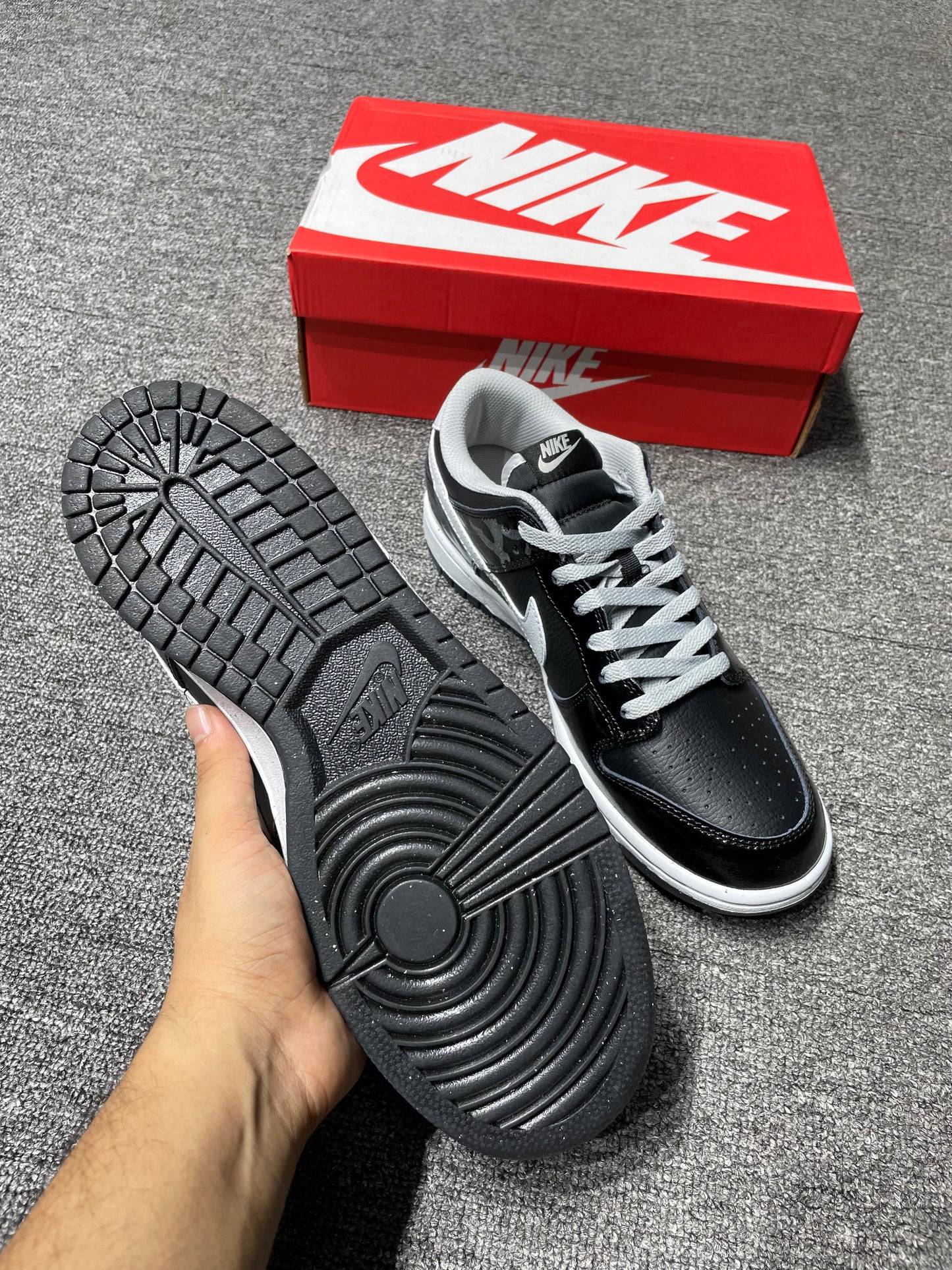 Dunk Low Retro Berlin