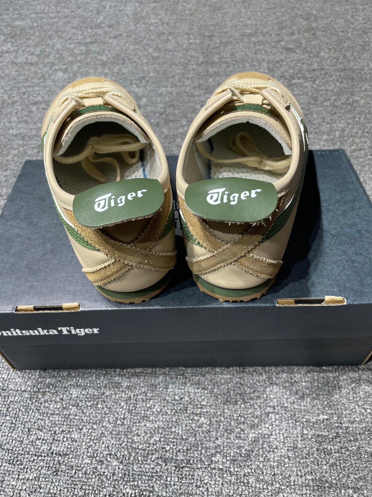 Onitsuka Tiger Mexico 66 Grass Green