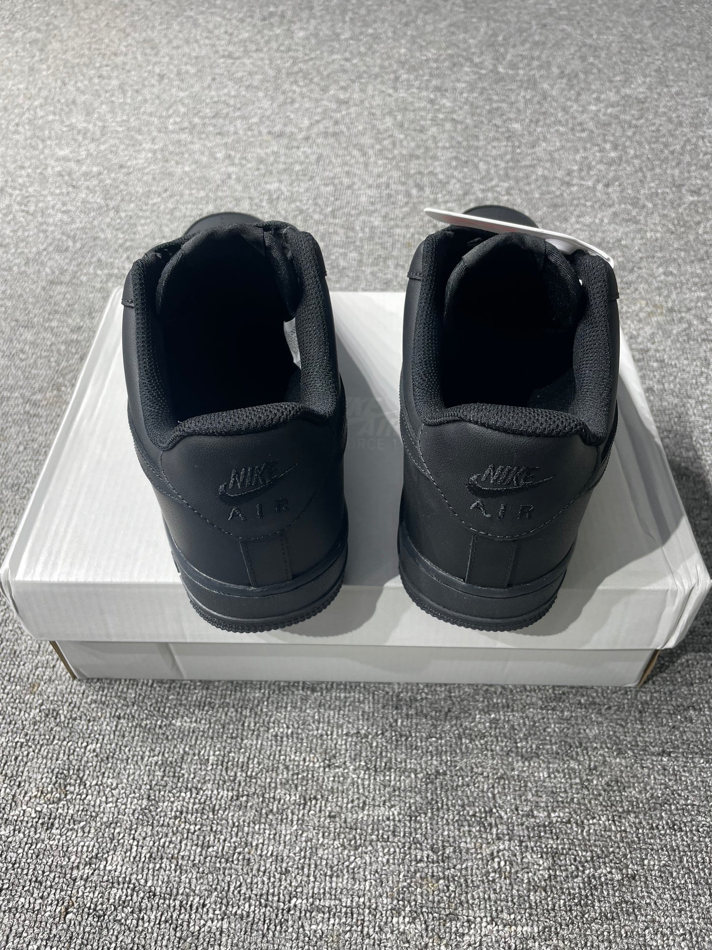 Air Force 1 Black