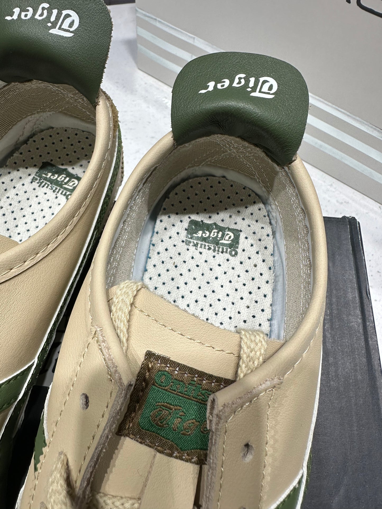 Onitsuka Tiger Mexico 66 Grass Green