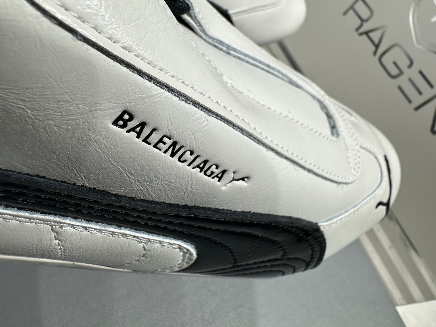 Balenciaga x Puma Speed cat