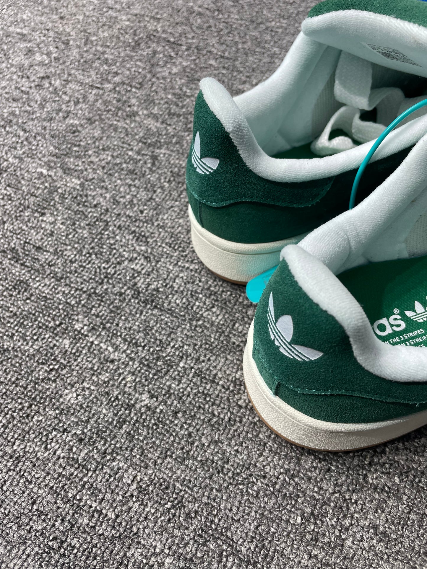 Adidas campus OOS Dark Green