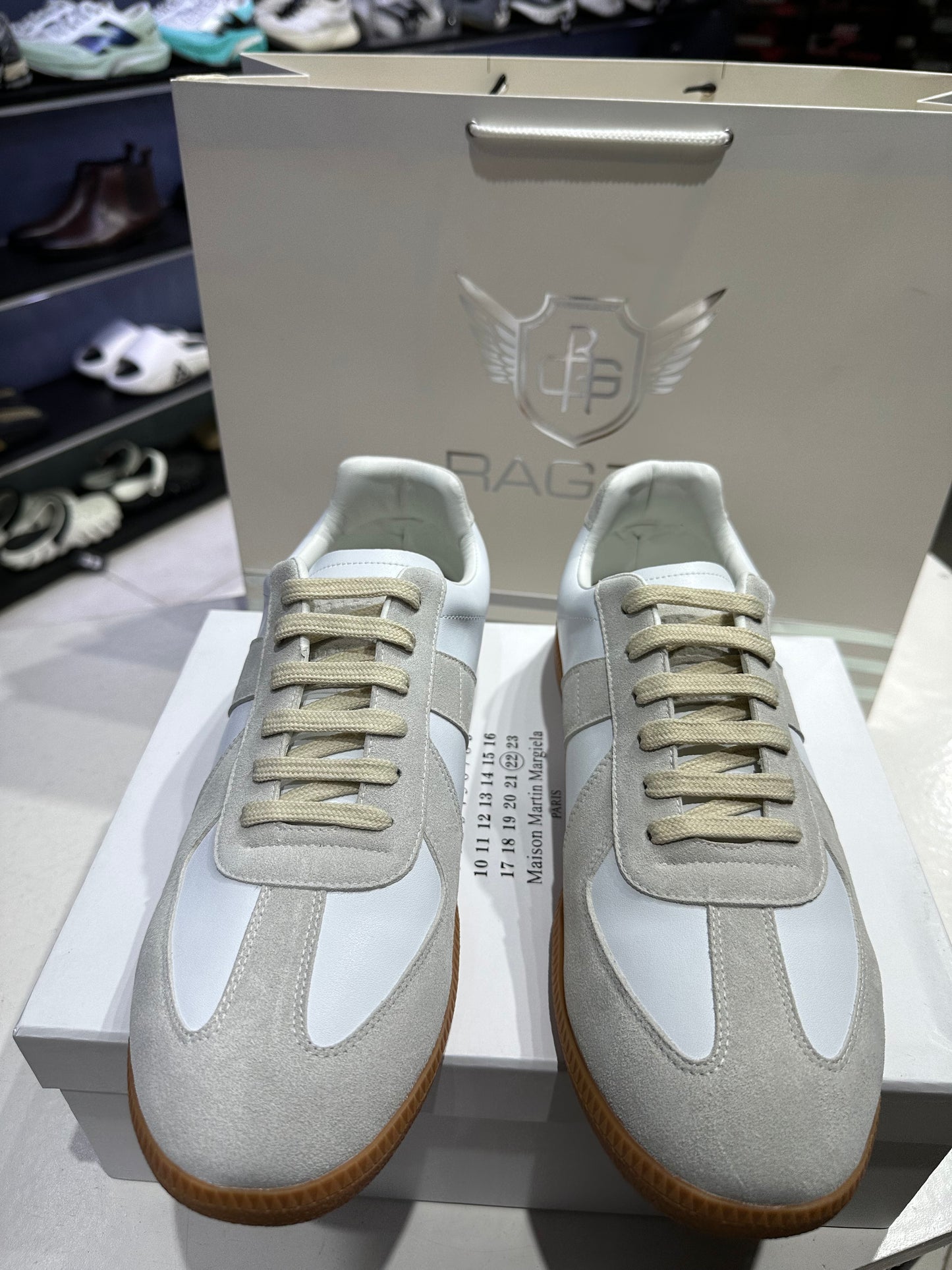 Maison Margiela Off-White