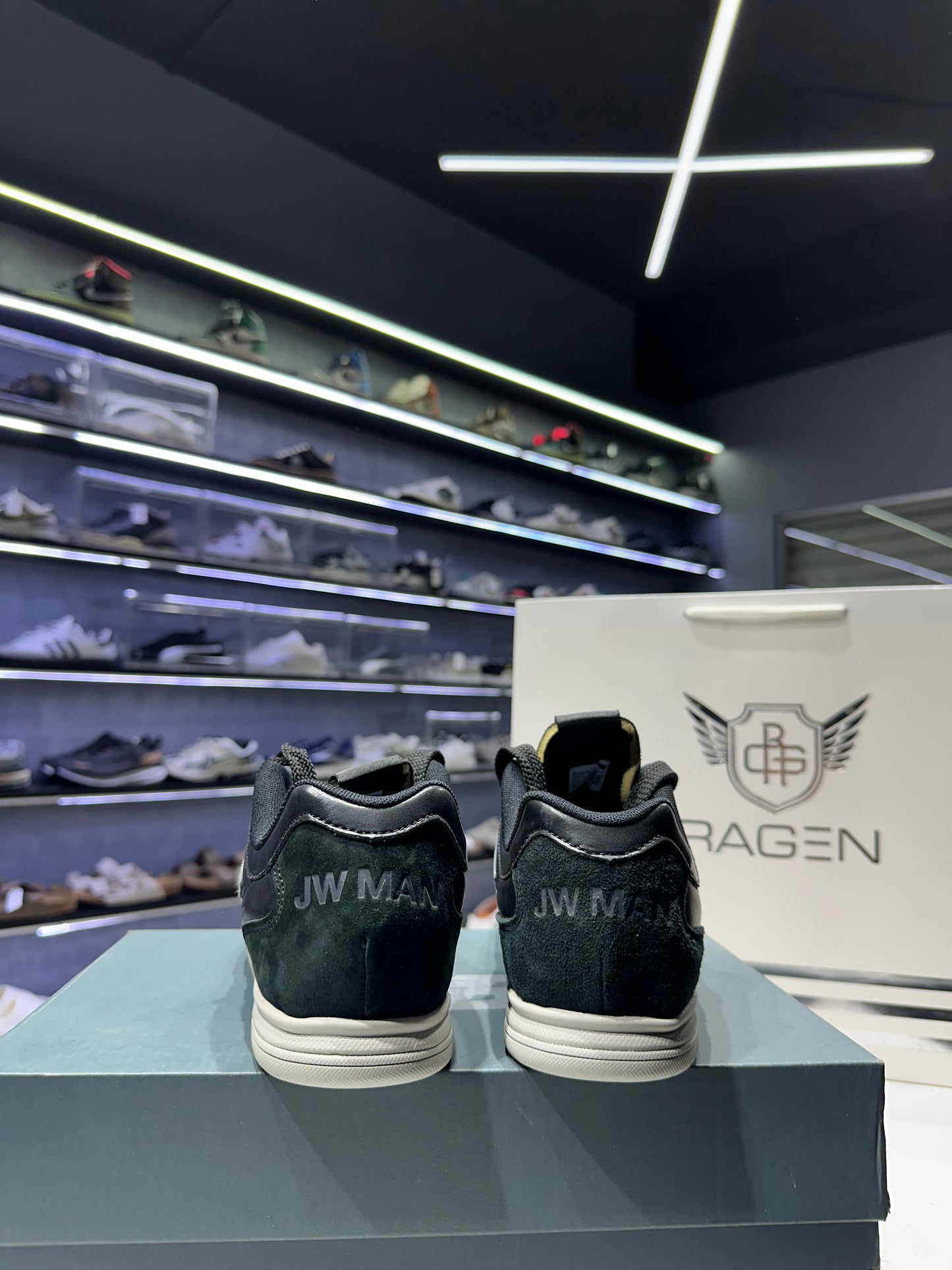 Junya watanabe x New Balance Rc42