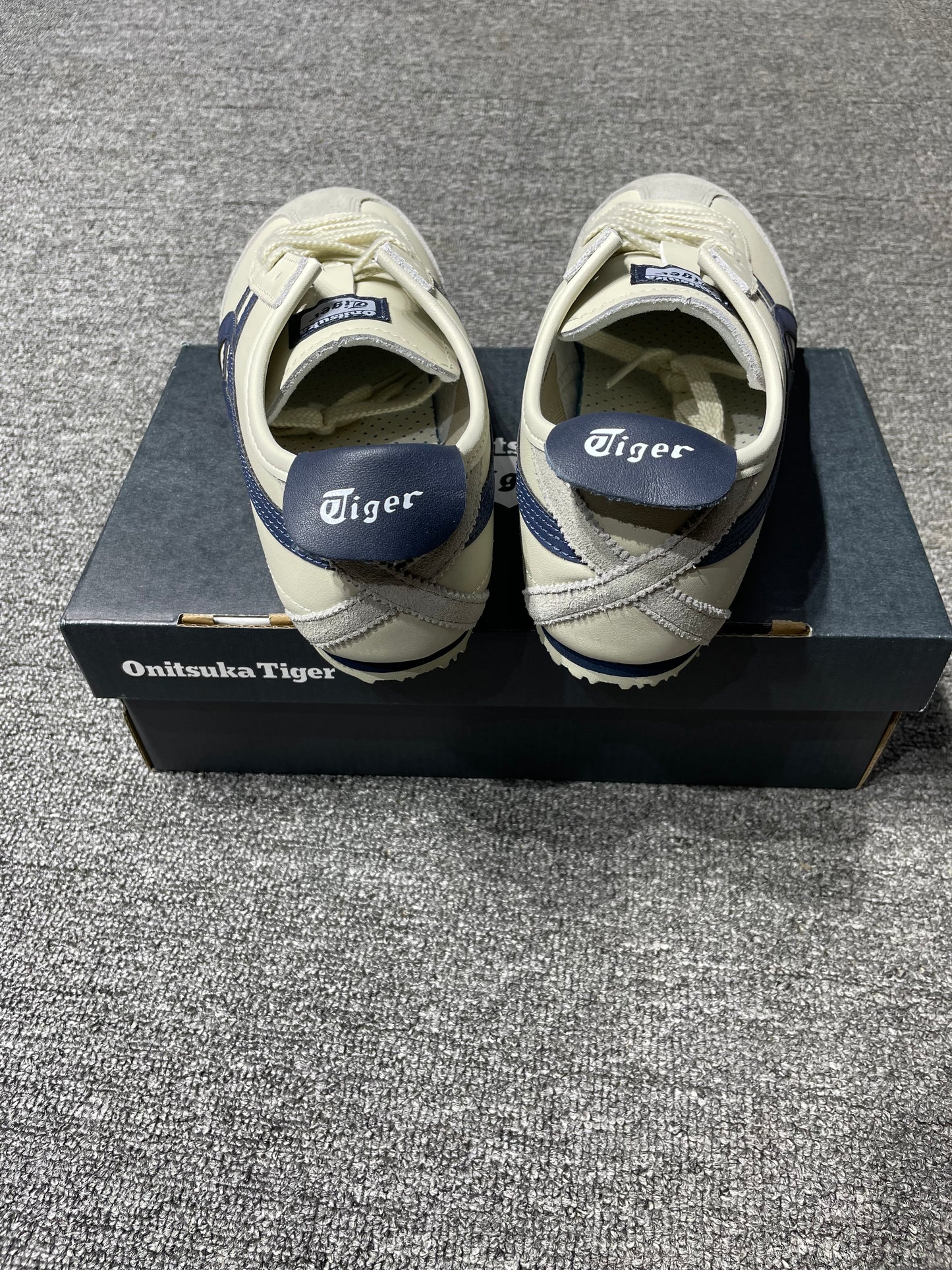 Onitsuka Tiger Mexico Birch/Peacoat