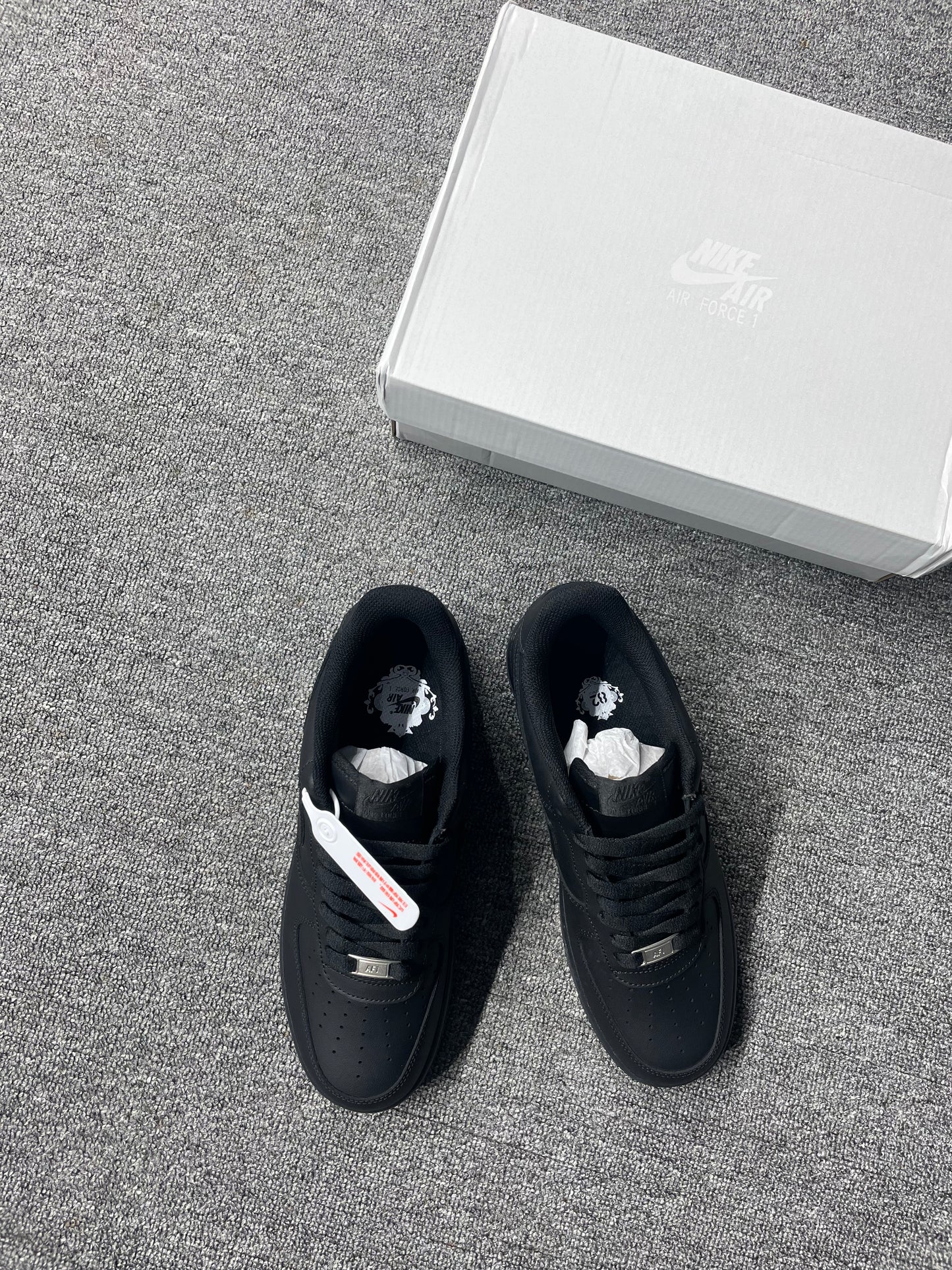Air Force 1 Black