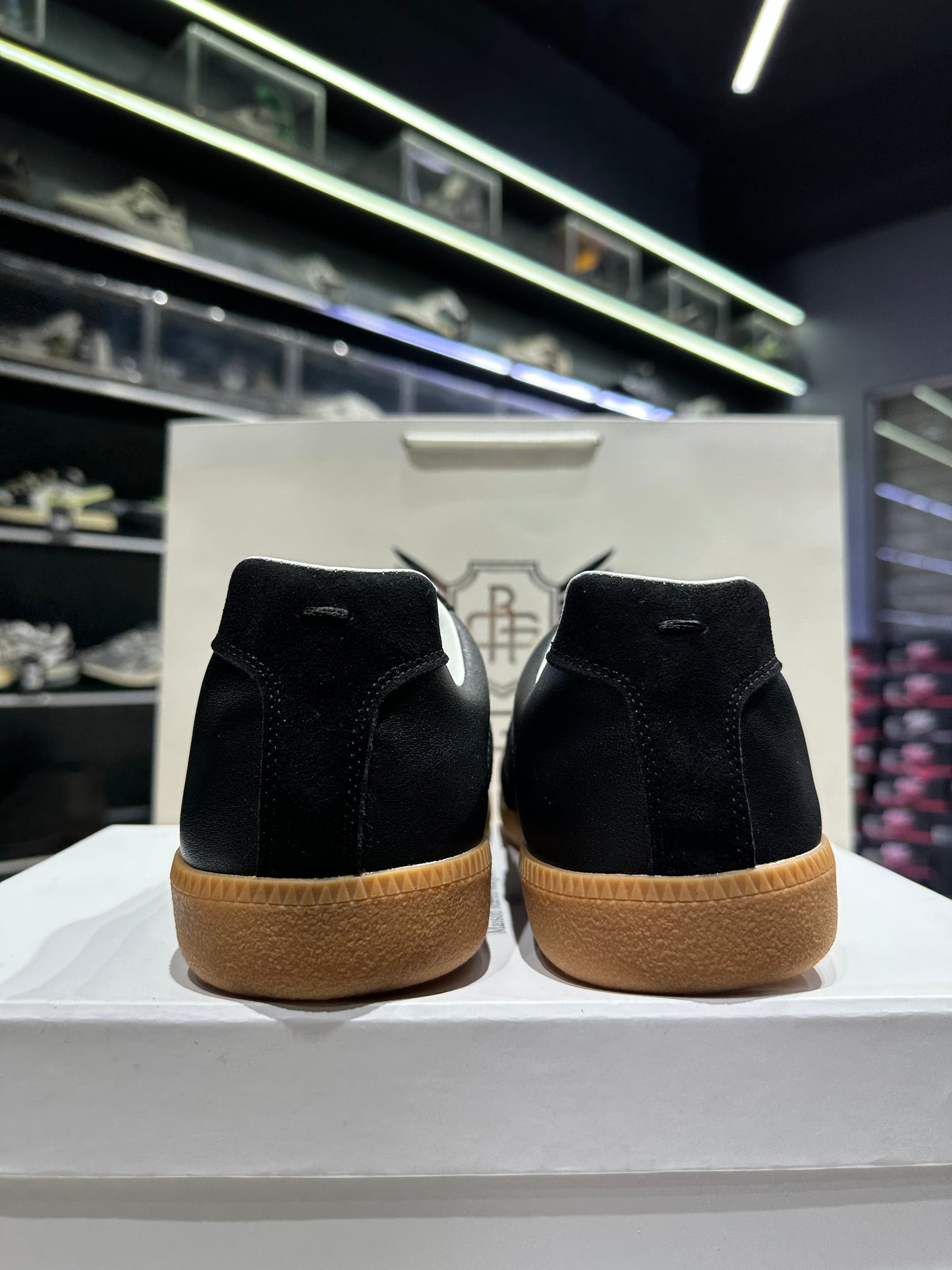 Maison Margiela Black