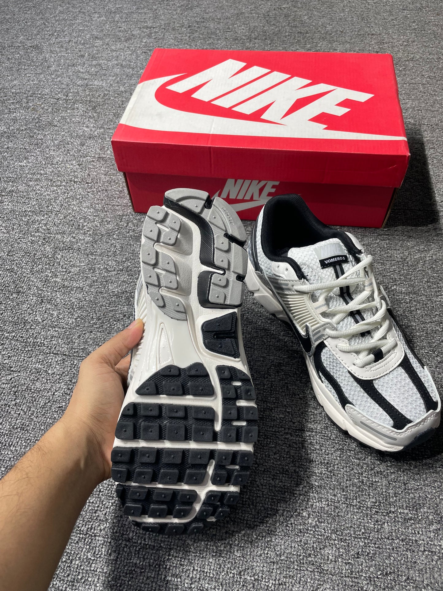 Nike zoomx vomero