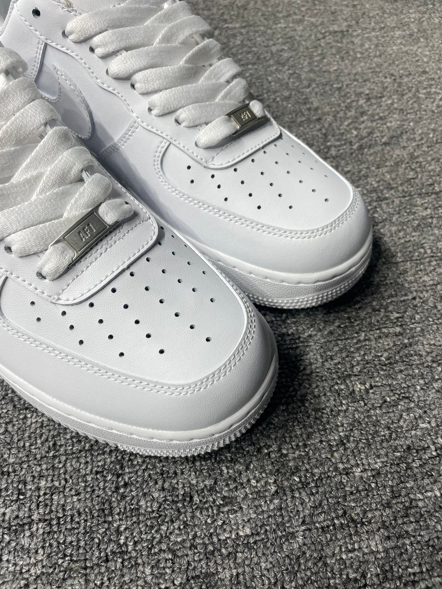 Air Force 1 Triple White