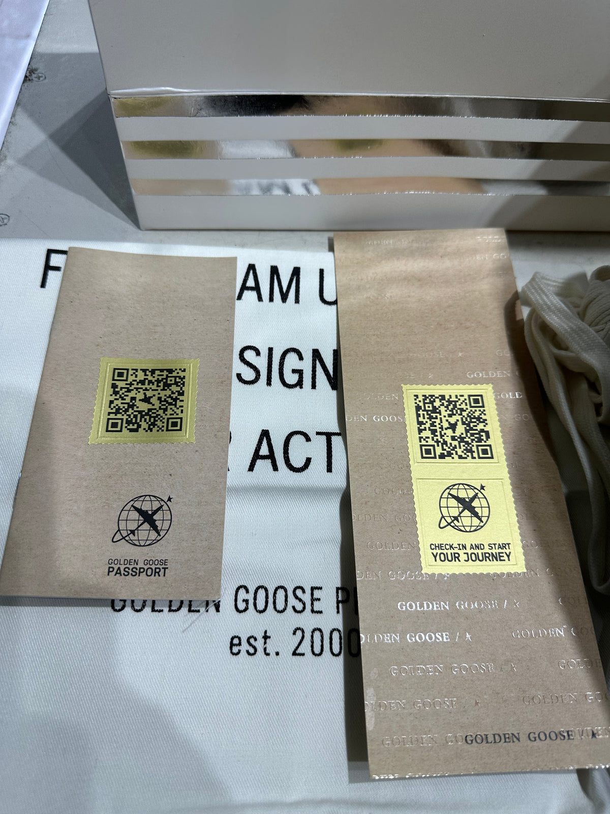 Golden Goose Stardan