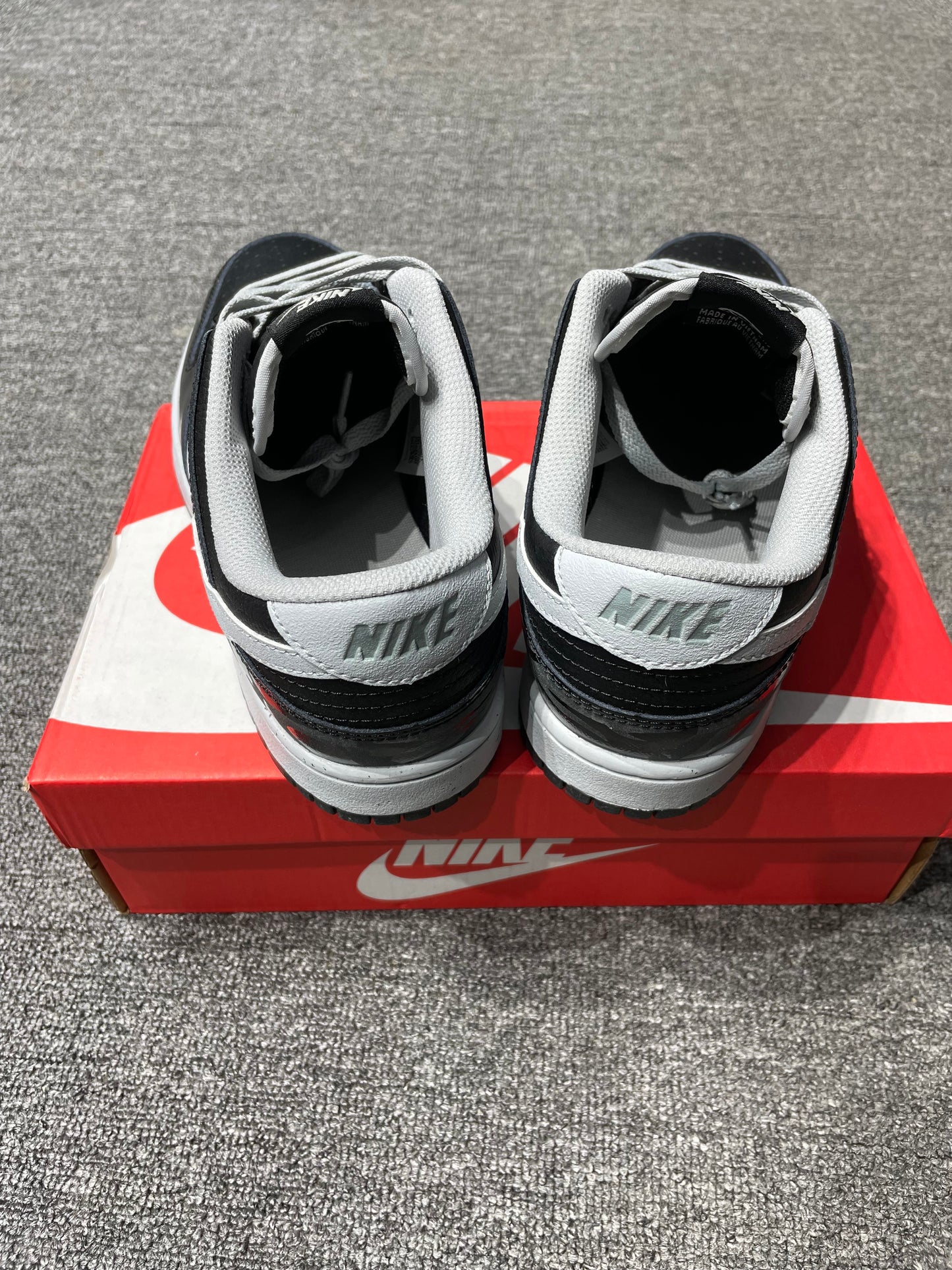 Dunk Low Retro Berlin