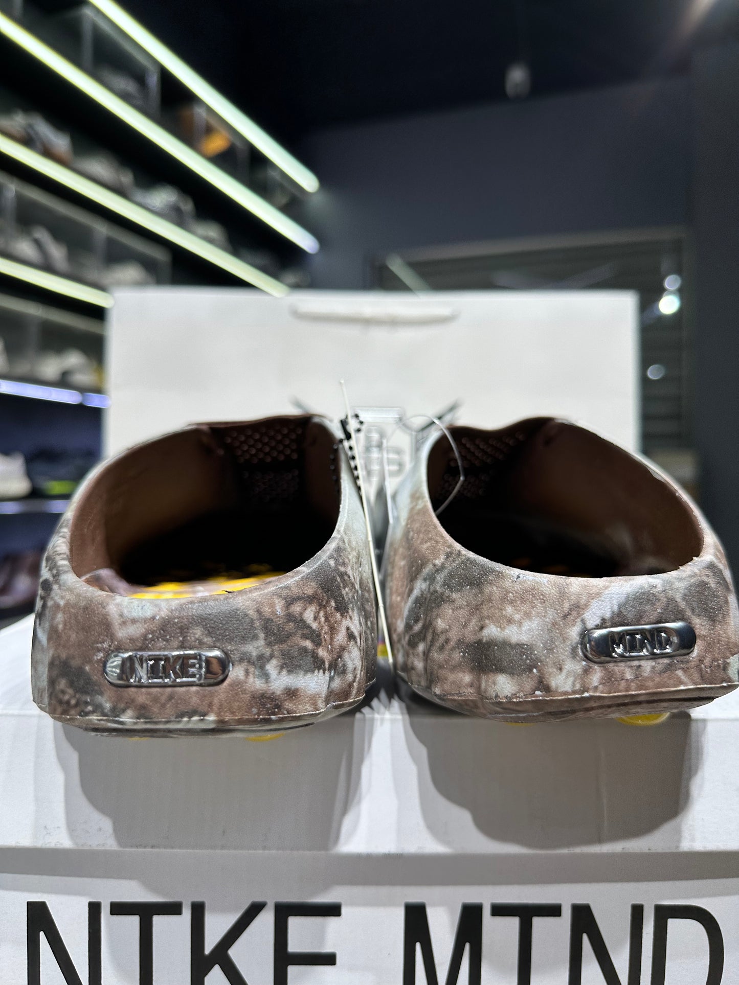 Nike Mind 001 x Drakes Nocta Brown Stone