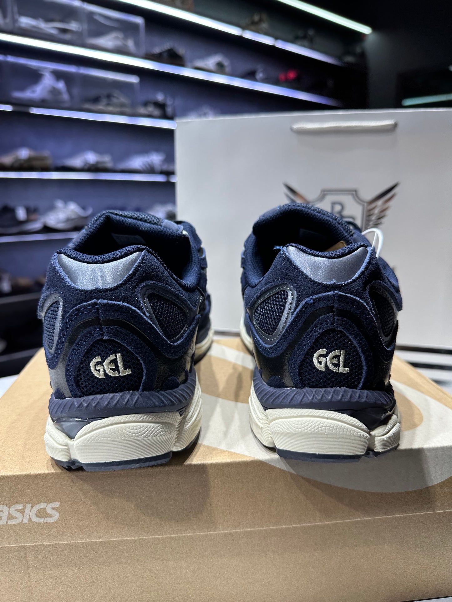 ASICS Gel-NYC Midnight