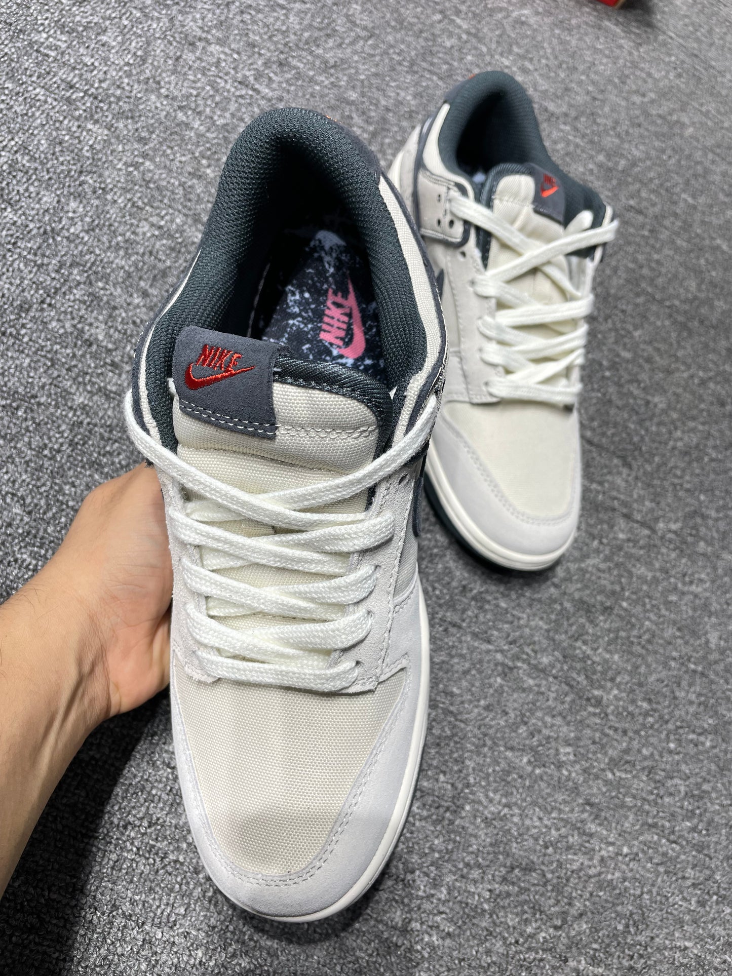 Dunk Low Punk Edge