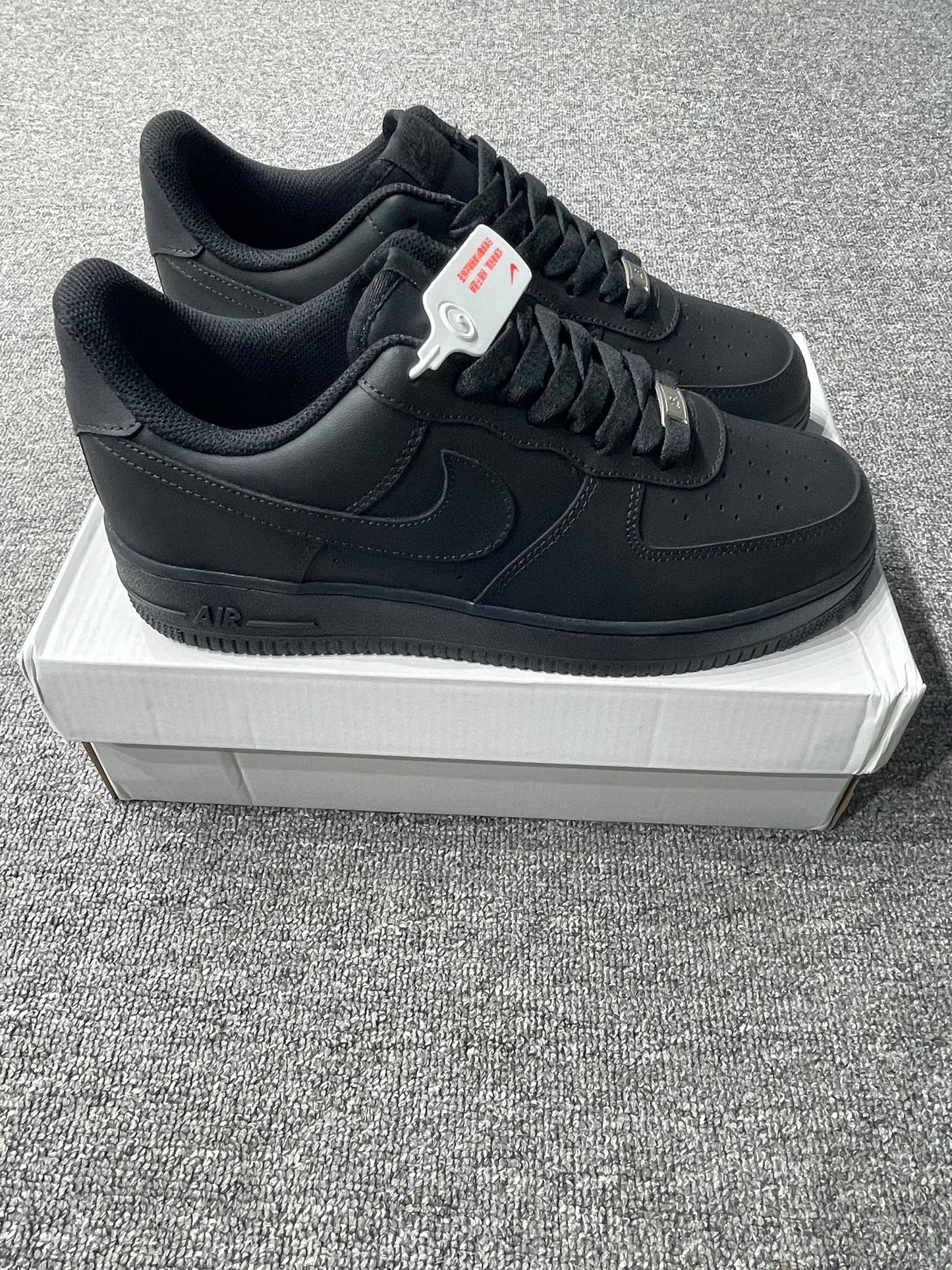 Air Force 1 Black