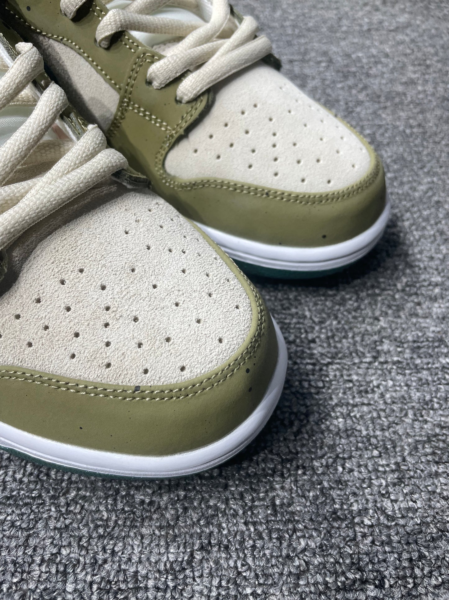 Dunk low Matcha Yuto Horigome
