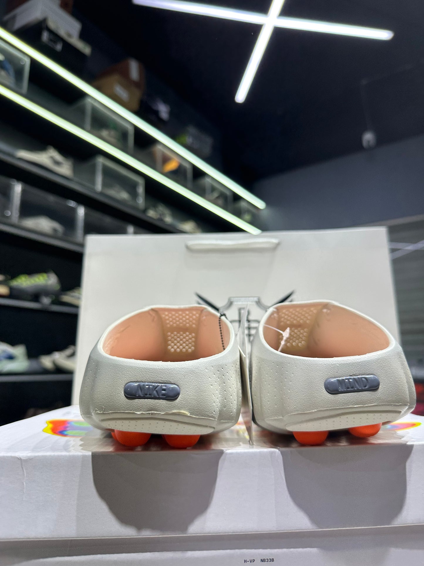 Nike Mind 001 Light Bone