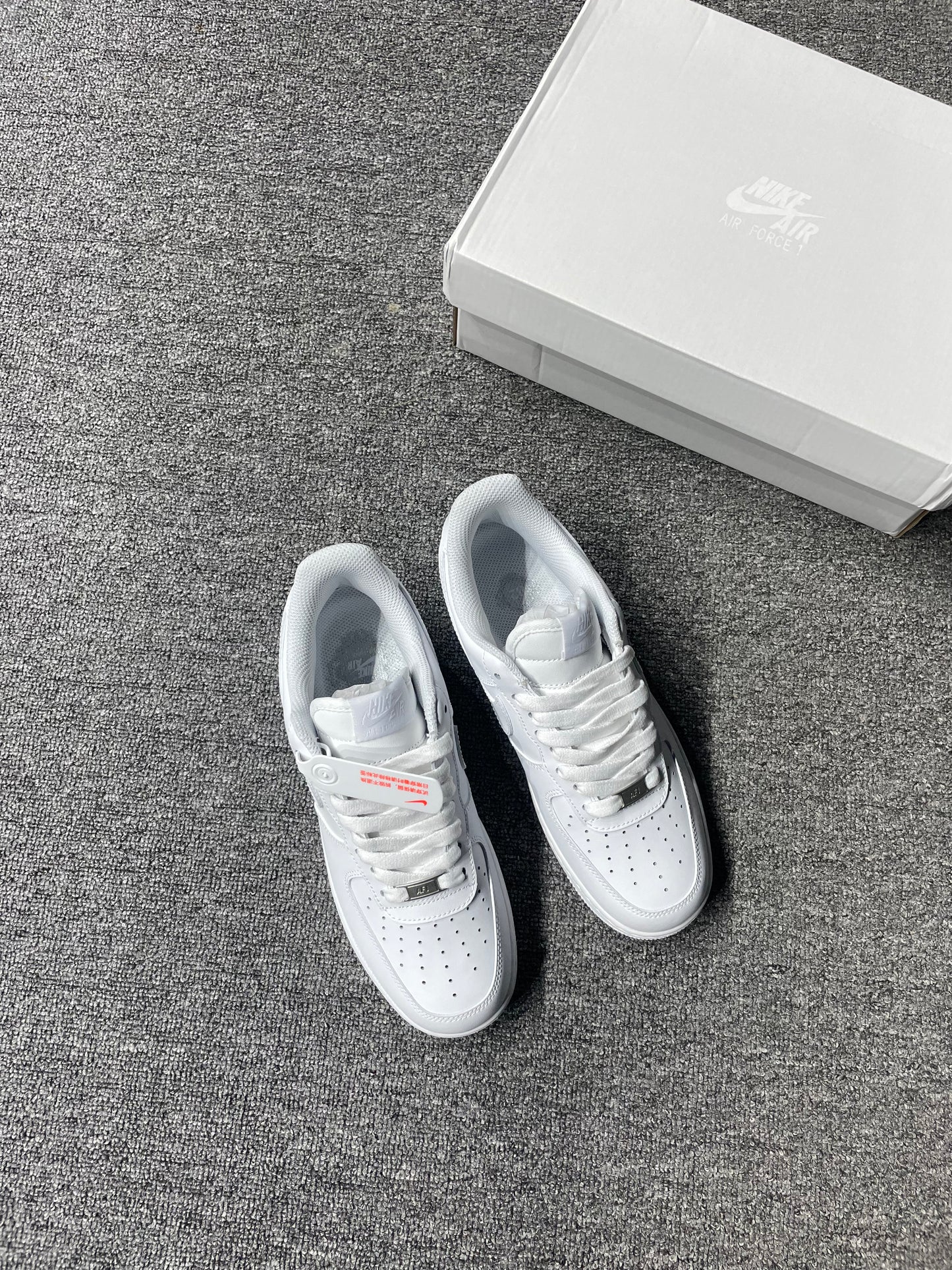 Air Force 1 Triple White