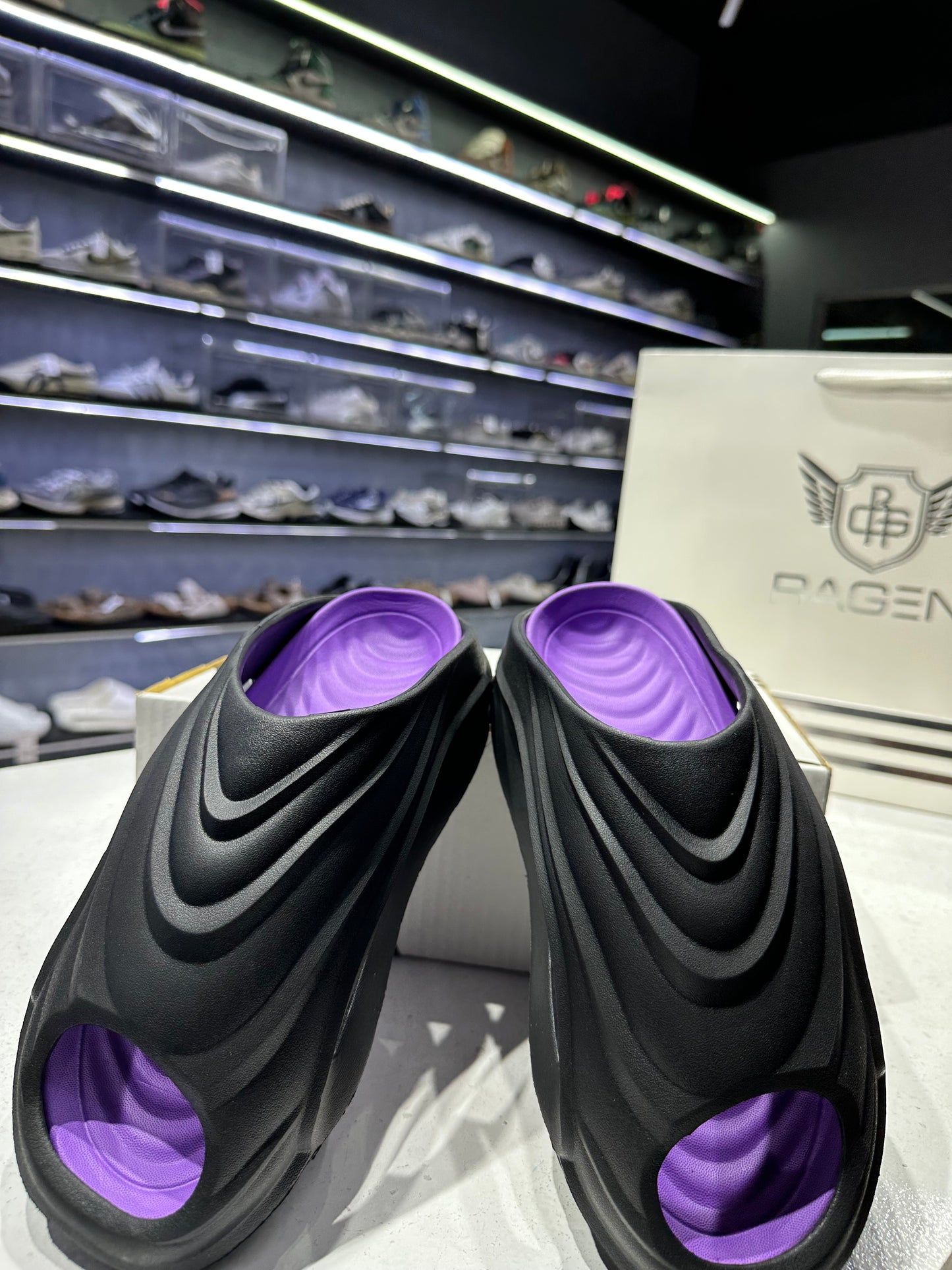 Yassia Purple