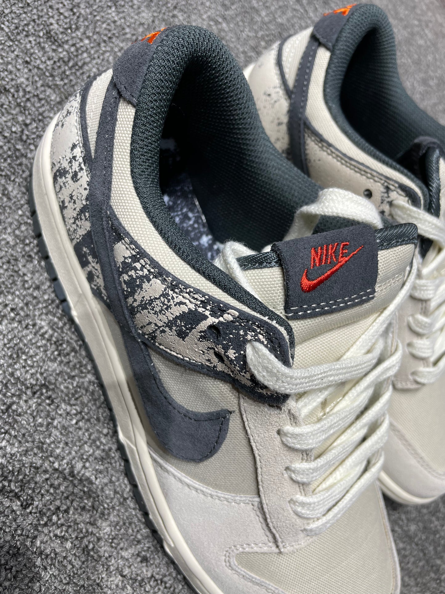Dunk Low Punk Edge