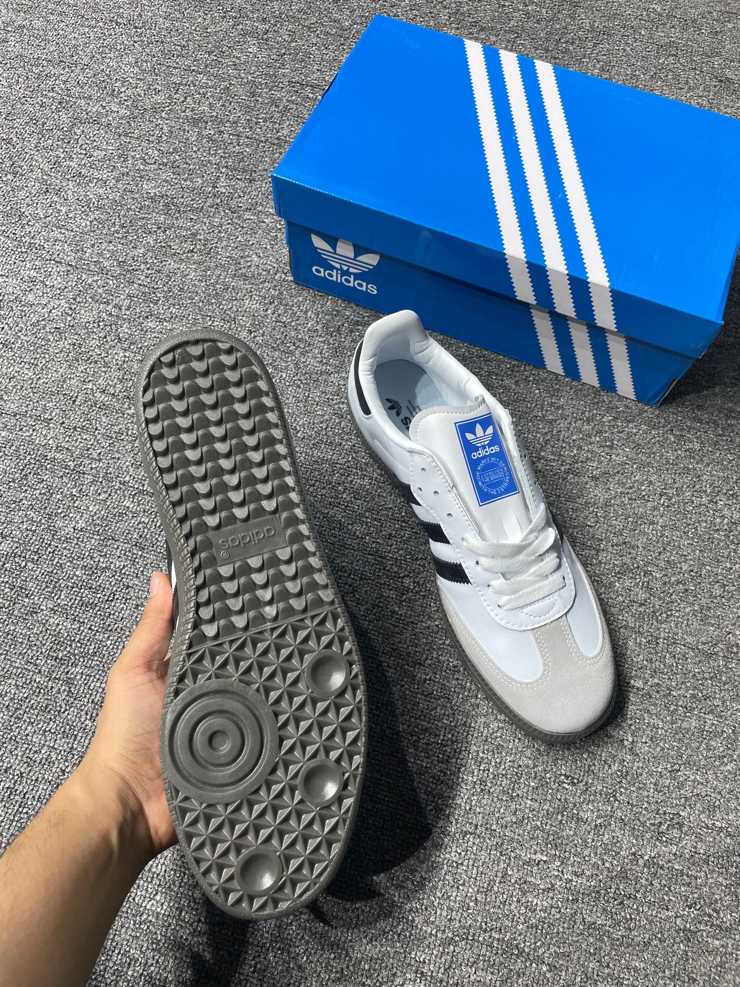 Adidas Samba