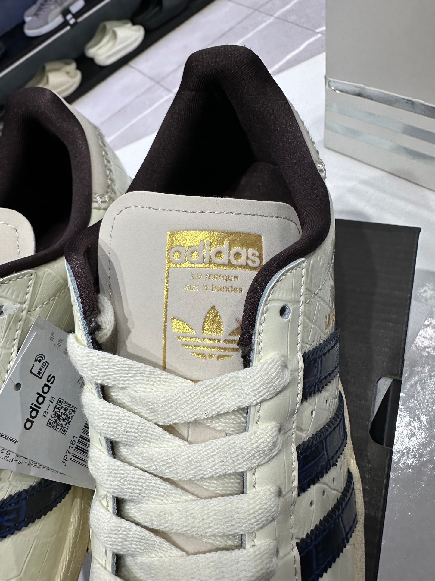 Adidas x Wales Bonner Superstar