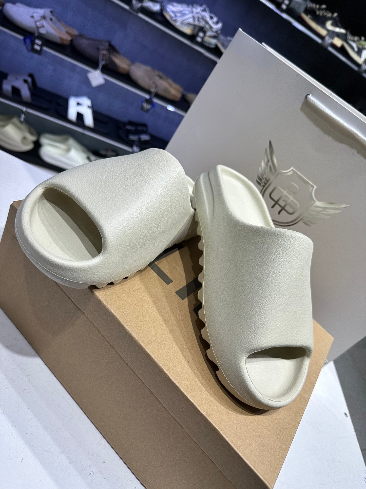 yzy Slide Bone